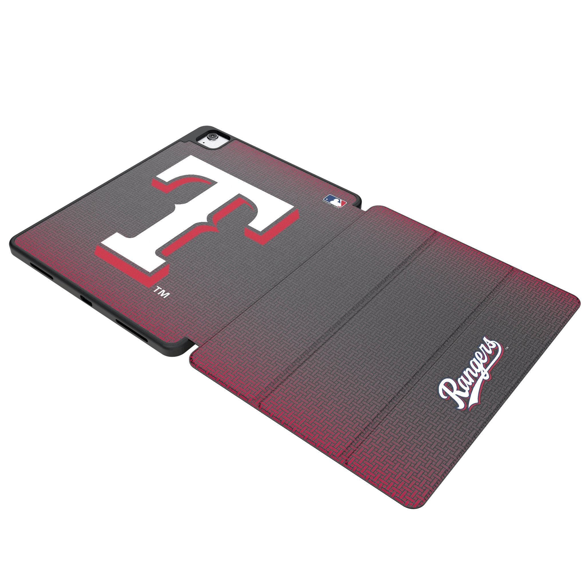 Texas Rangers Linen Tablet Case for Apple iPad