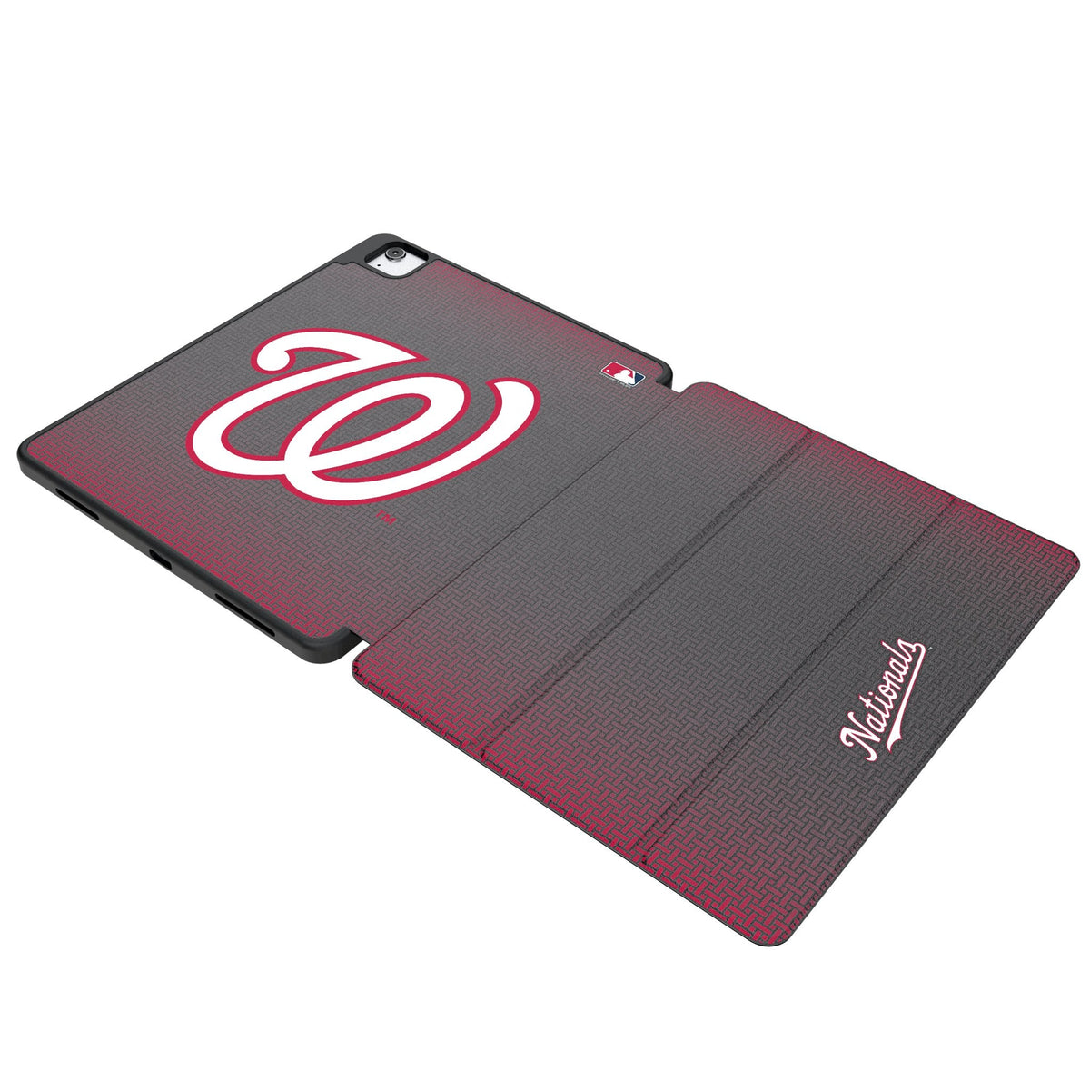 Washington Nationals Linen Tablet Case for Apple iPad