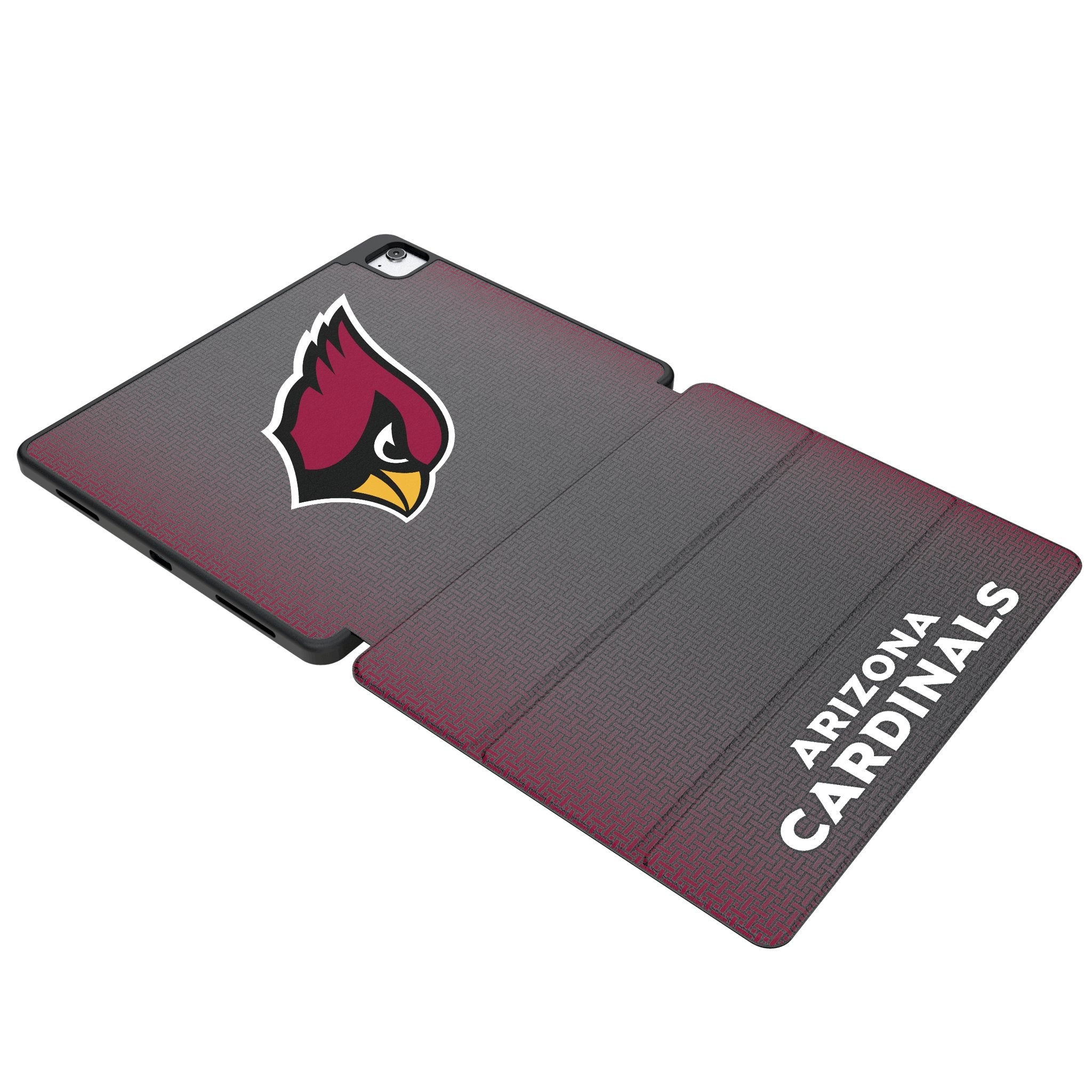 Arizona Cardinals Linen Tablet Case for Apple iPad