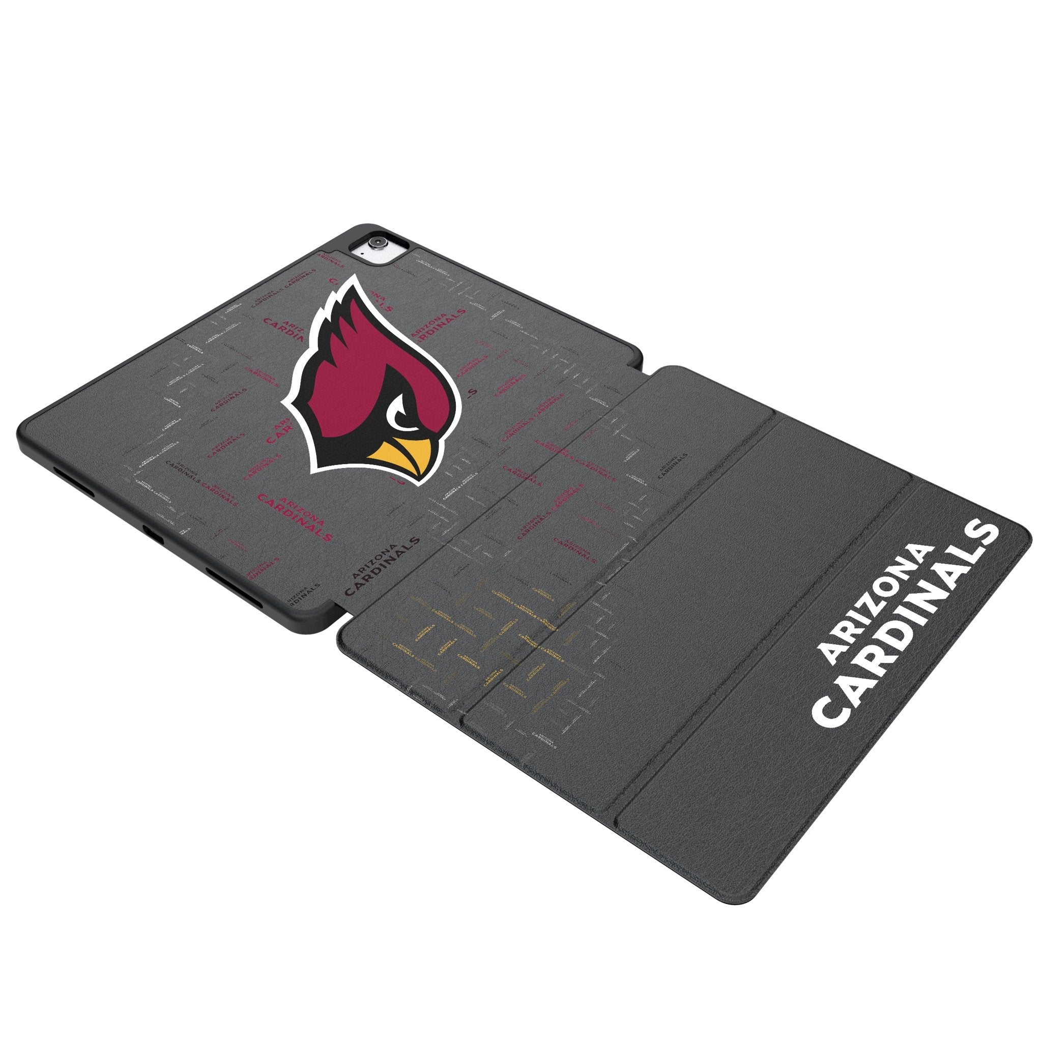Arizona Cardinals Quadtile Tablet Case for Apple iPad