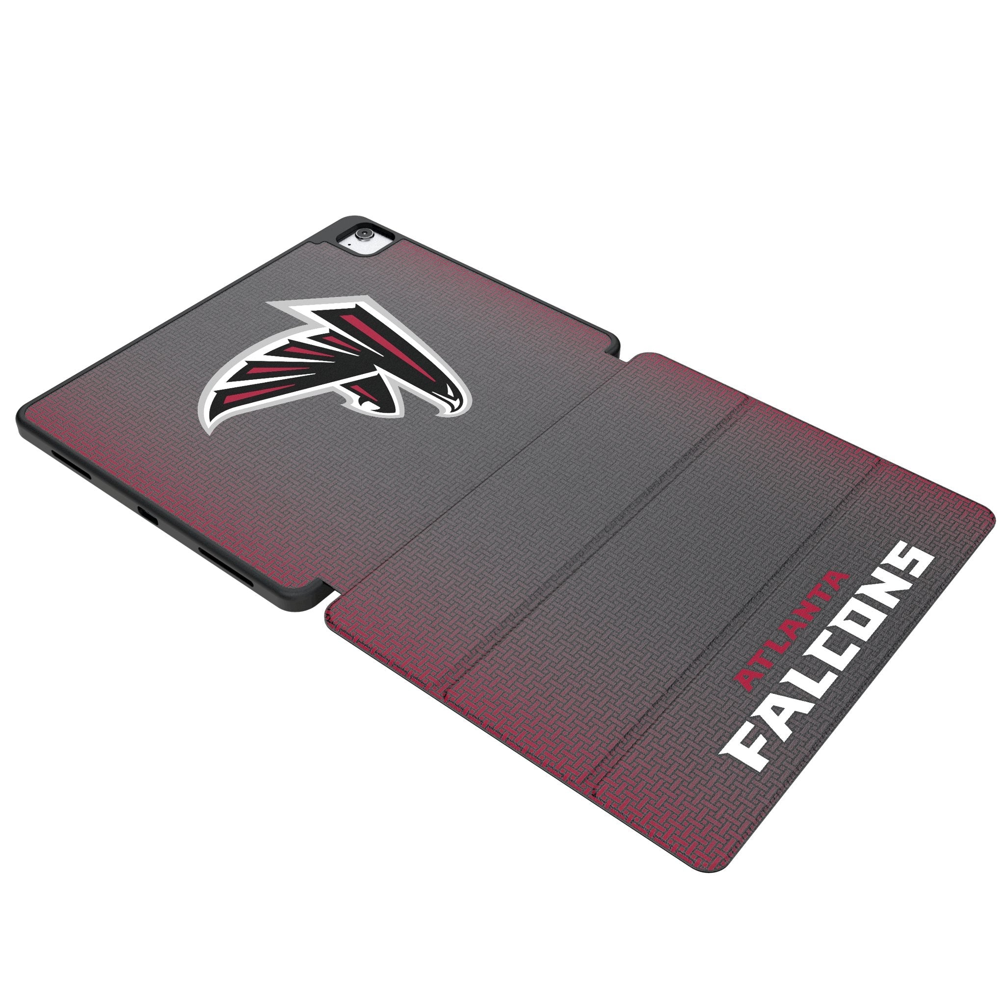 Atlanta Falcons Linen Tablet Case for Apple iPad 1