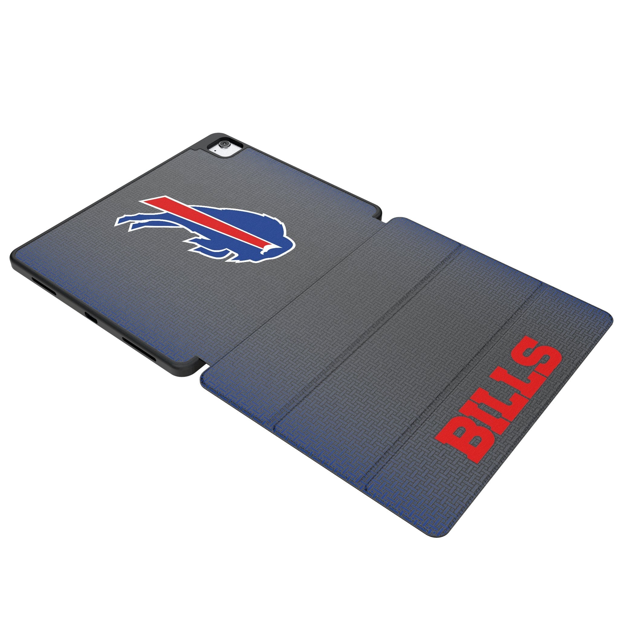 Buffalo Bills Linen Tablet Case for Apple iPad 1