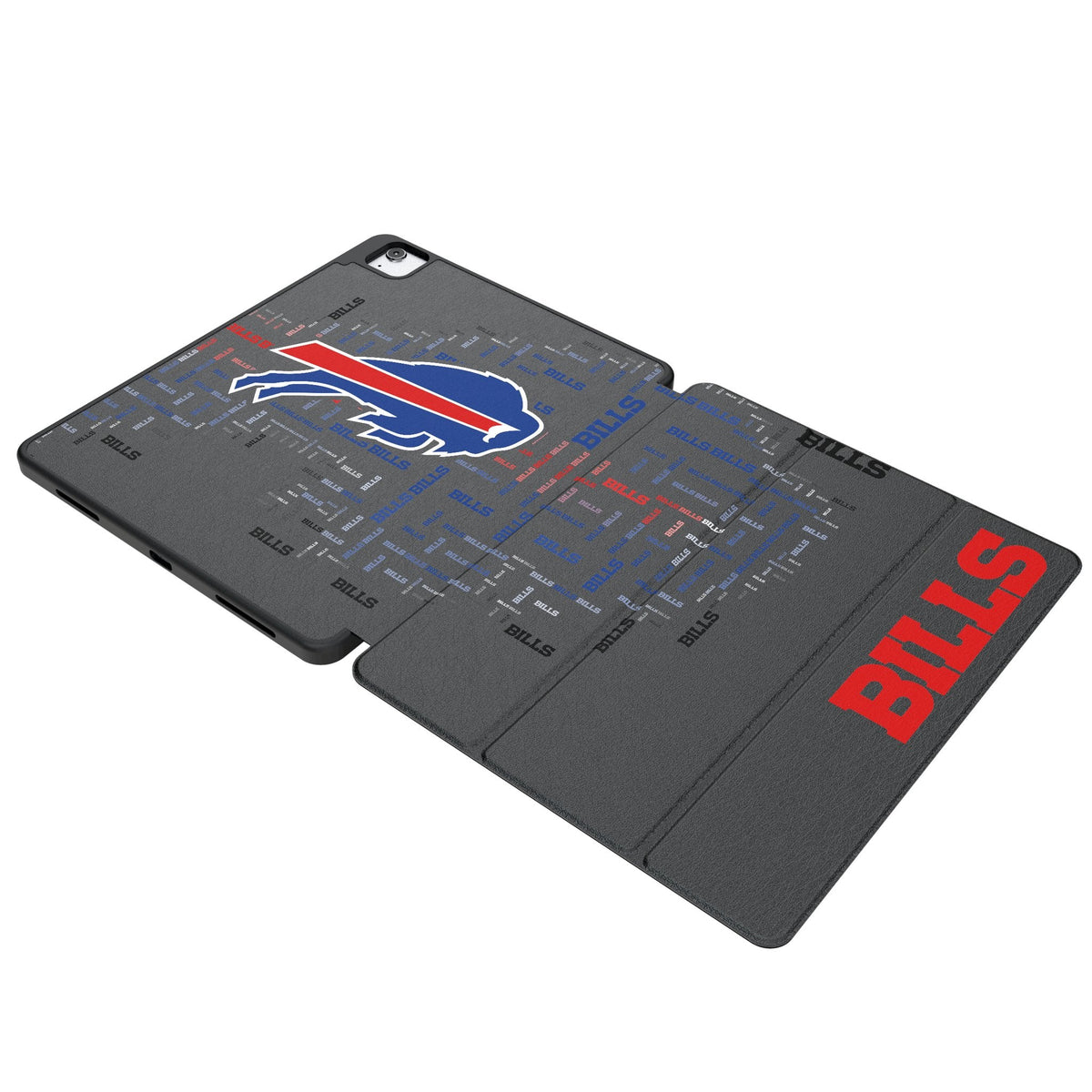 Buffalo Bills Quadtile Tablet Case for Apple iPad
