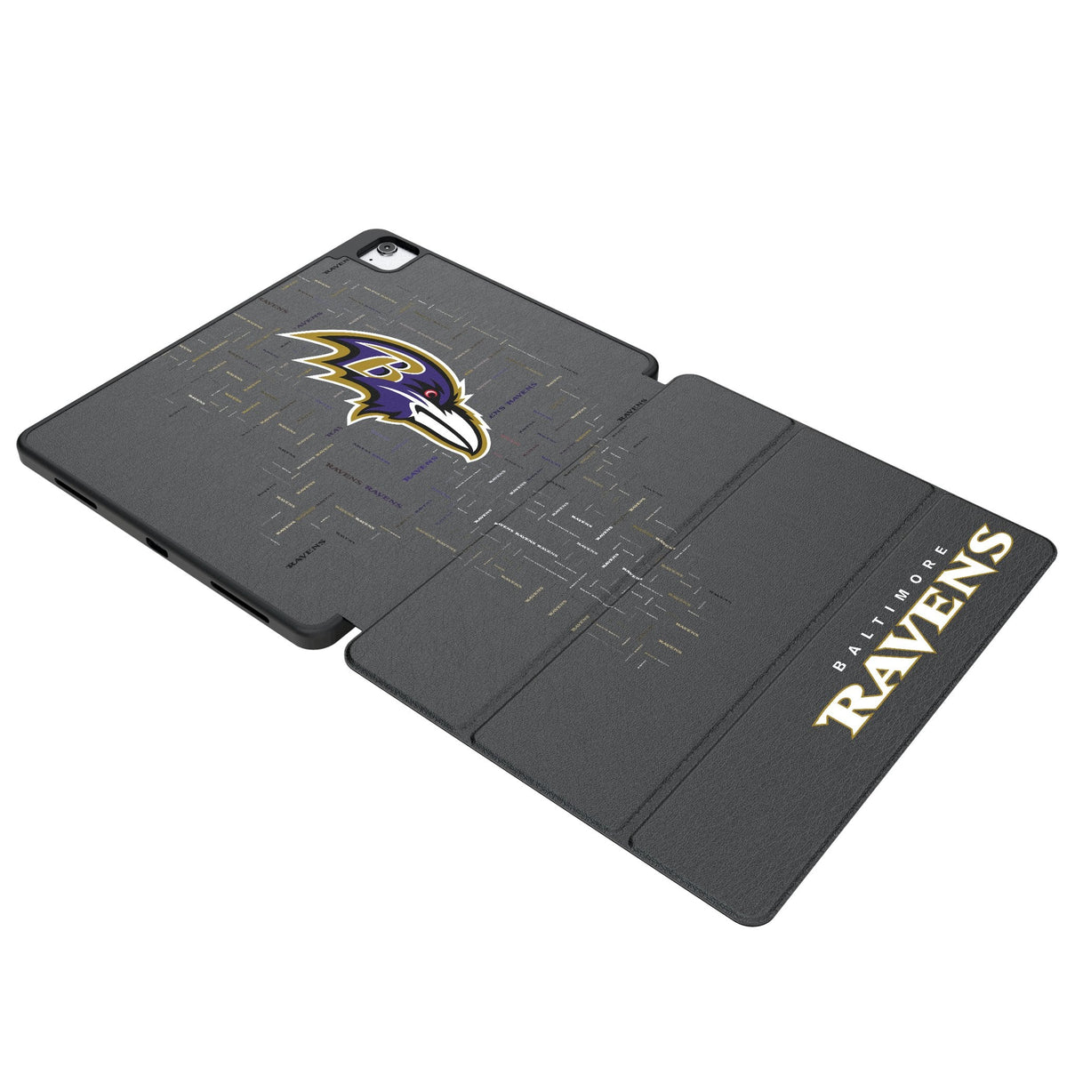 Baltimore Ravens Quadtile Tablet Case for Apple iPad 1