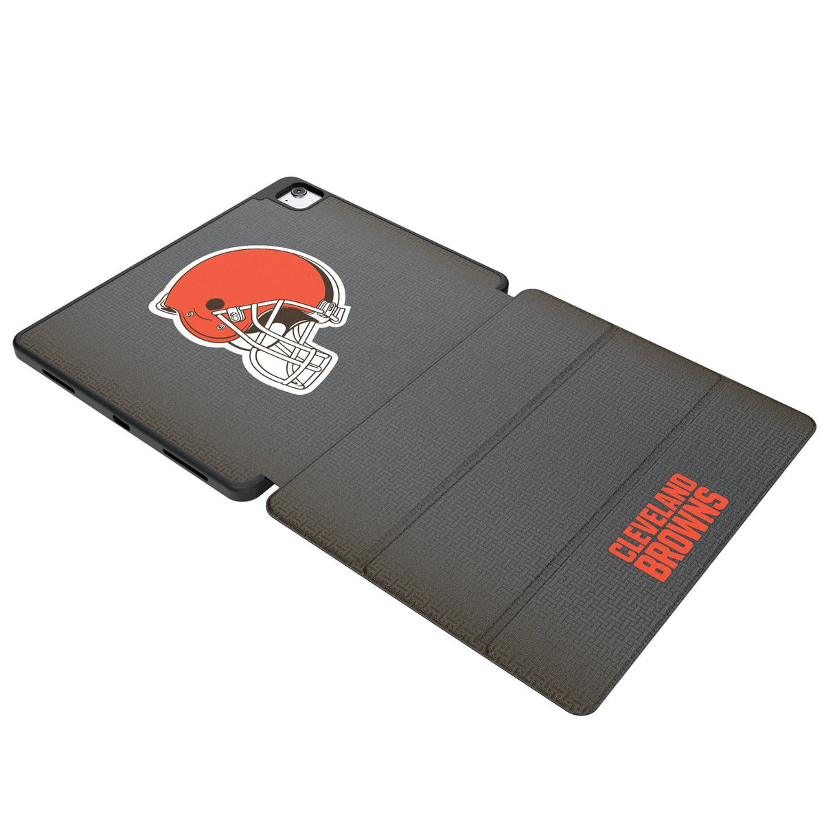 Cleveland Browns Linen Tablet Case for Apple iPad 1
