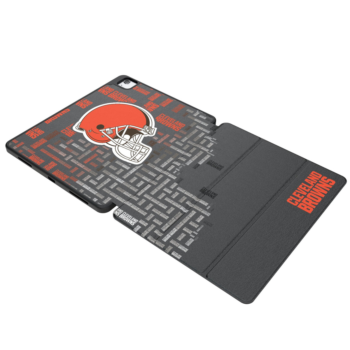 Cleveland Browns Quadtile Tablet Case for Apple iPad 1