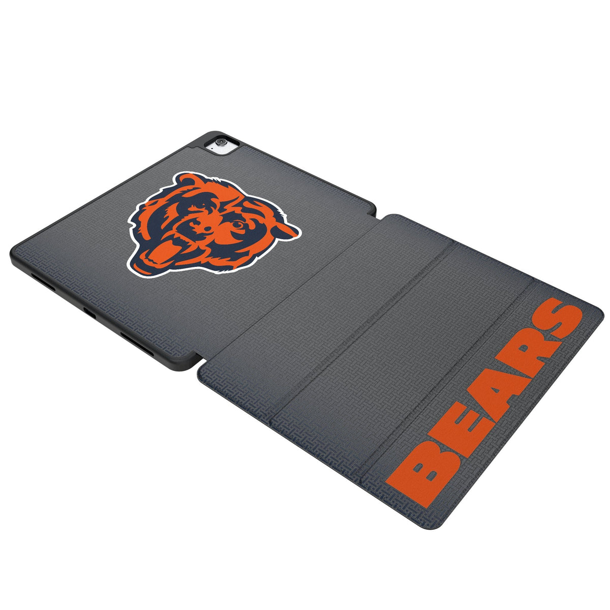 Chicago Bears Linen Tablet Case for Apple iPad 1