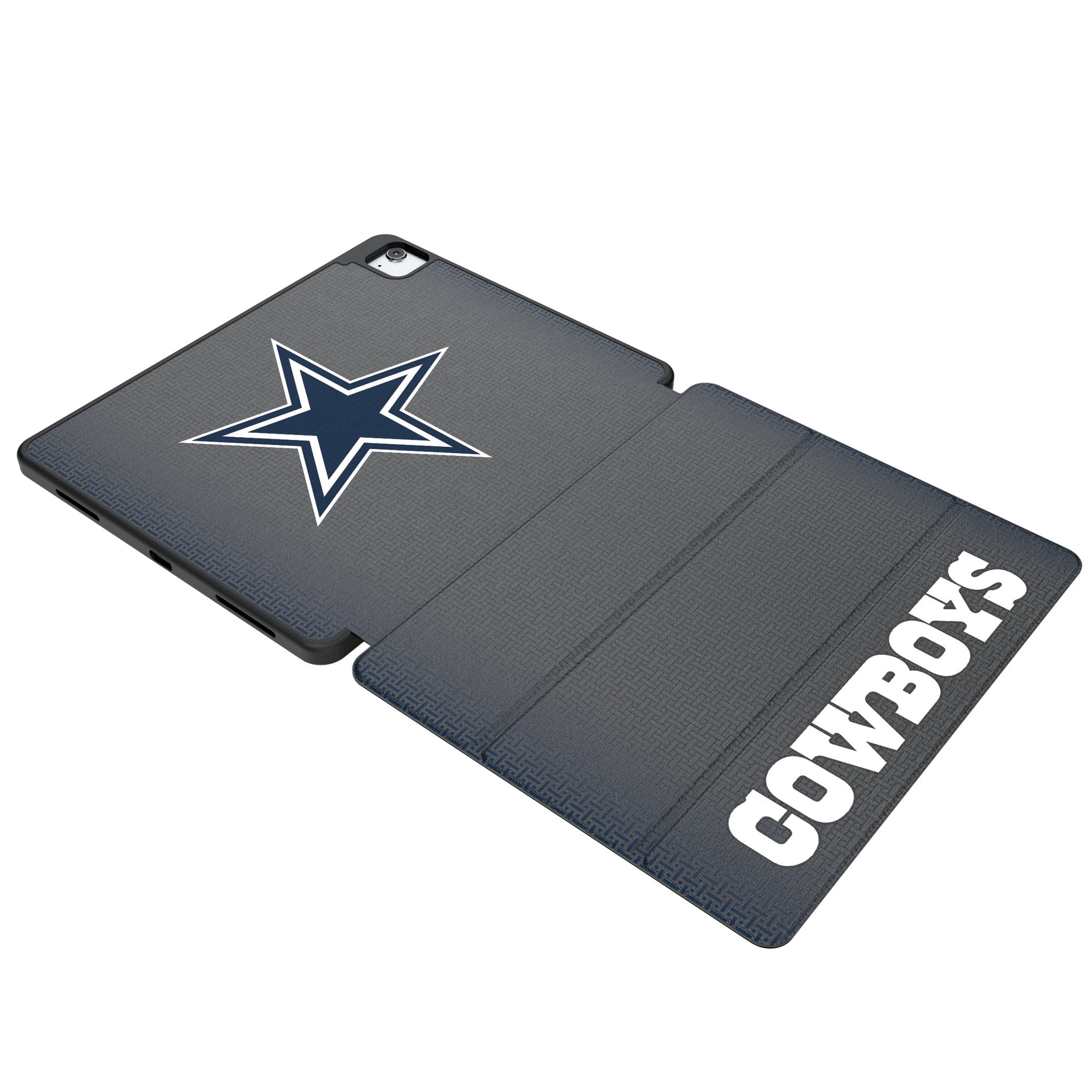 Dallas Cowboys Linen Tablet Case for Apple iPad