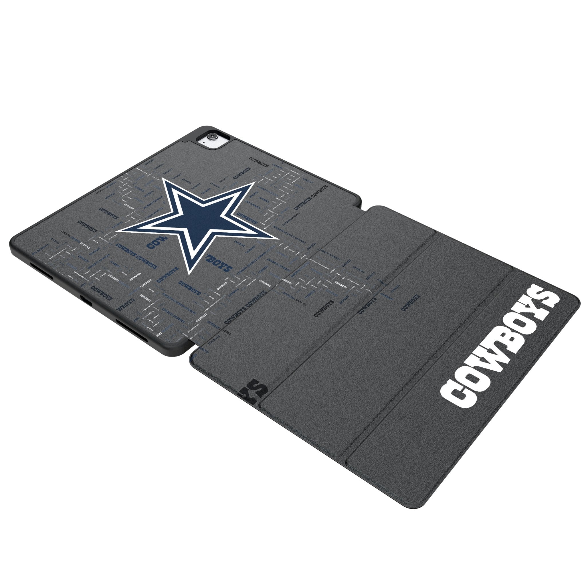 Dallas Cowboys Quadtile Tablet Case for Apple iPad