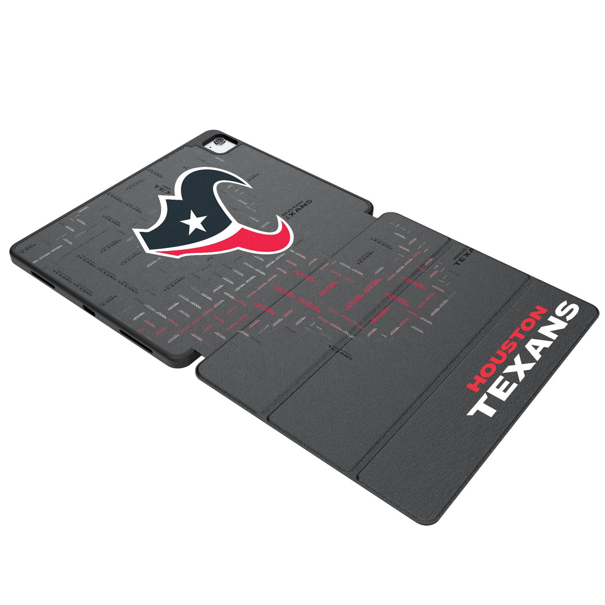 Houston Texans Quadtile Tablet Case for Apple iPad