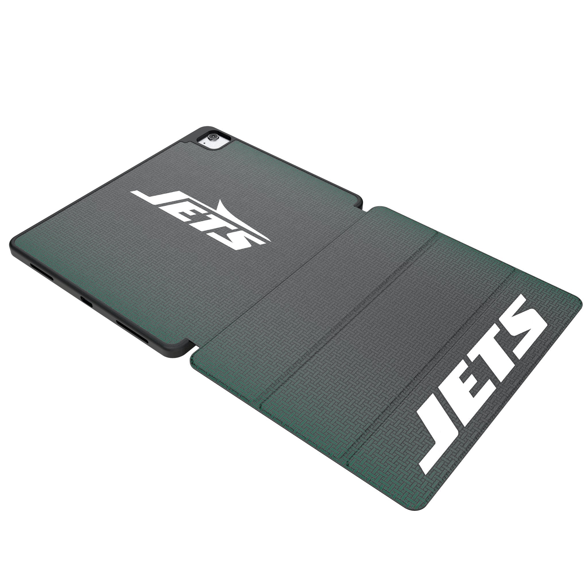 New York Jets Linen Tablet Case for Apple iPad 1