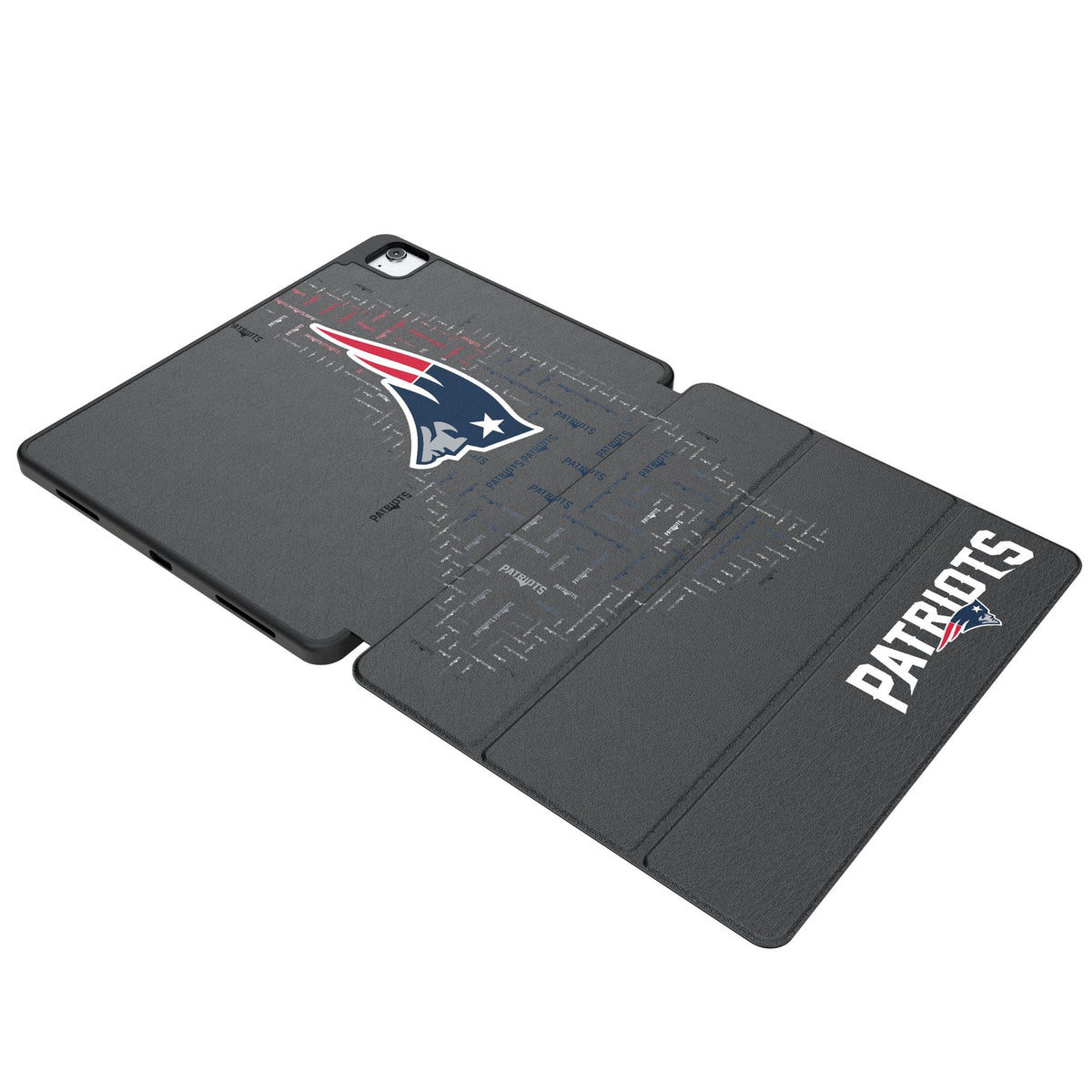 New England Patriots Quadtile Tablet Case for Apple iPad 1