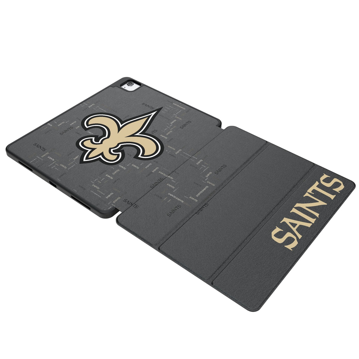 New Orleans Saints Quadtile Tablet Case for Apple iPad 1