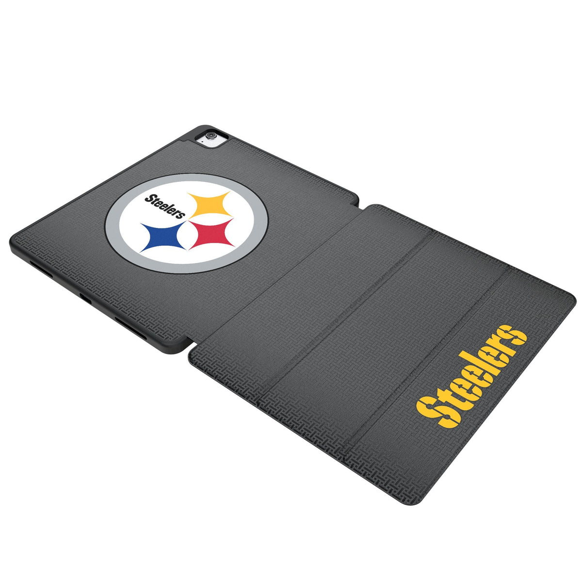 Pittsburgh Steelers Linen Tablet Case for Apple iPad 1