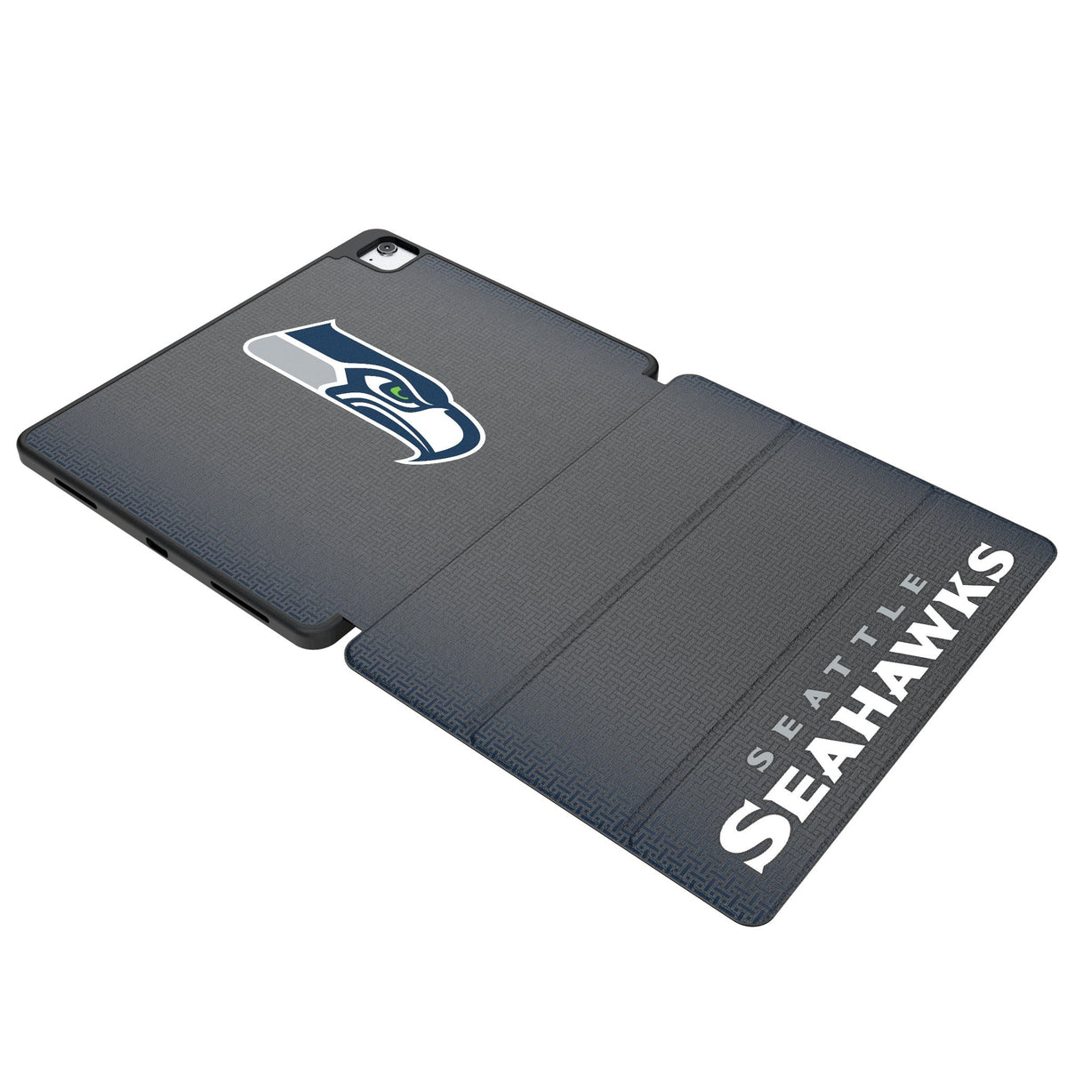 Seattle Seahawks Linen Tablet Case for Apple iPad 1