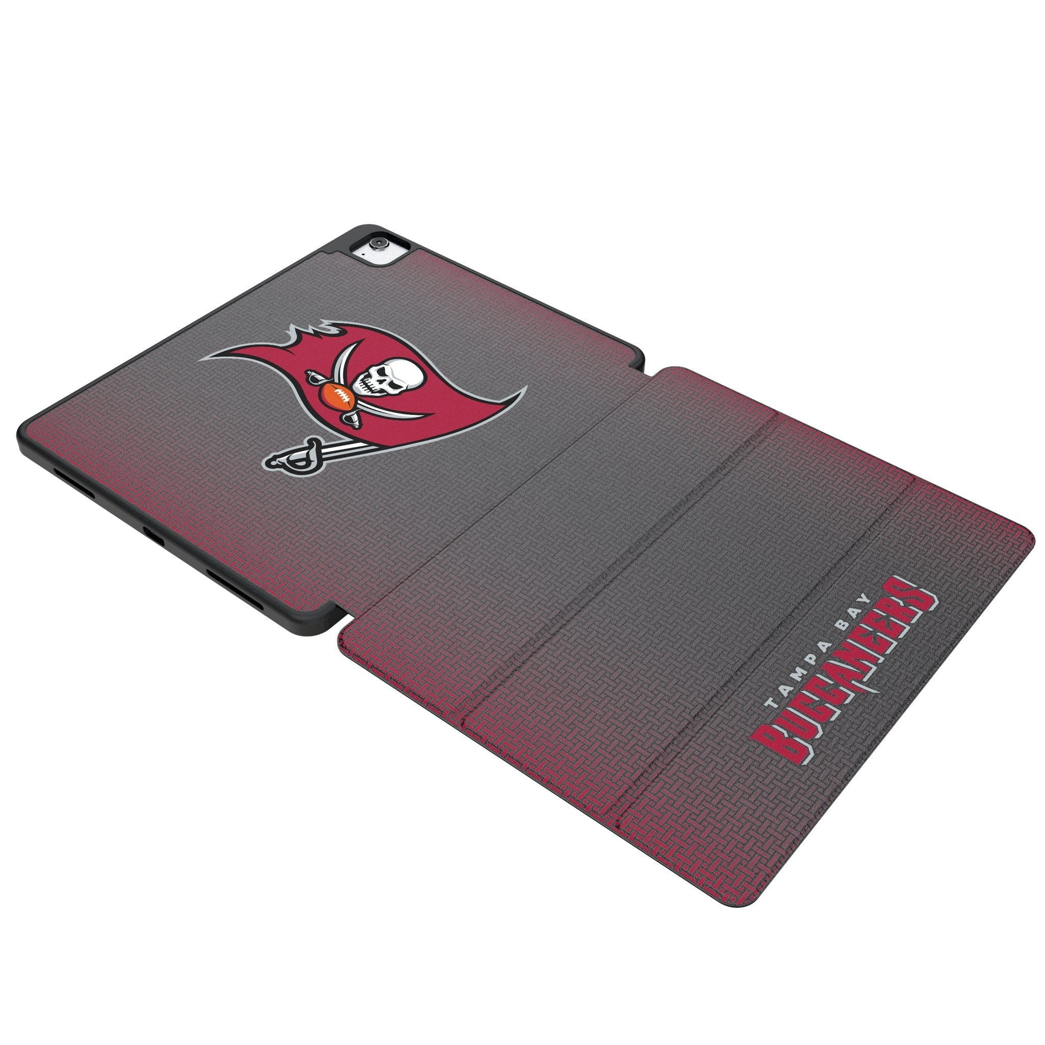 Tampa Bay Buccaneers Linen Tablet Case for Apple iPad