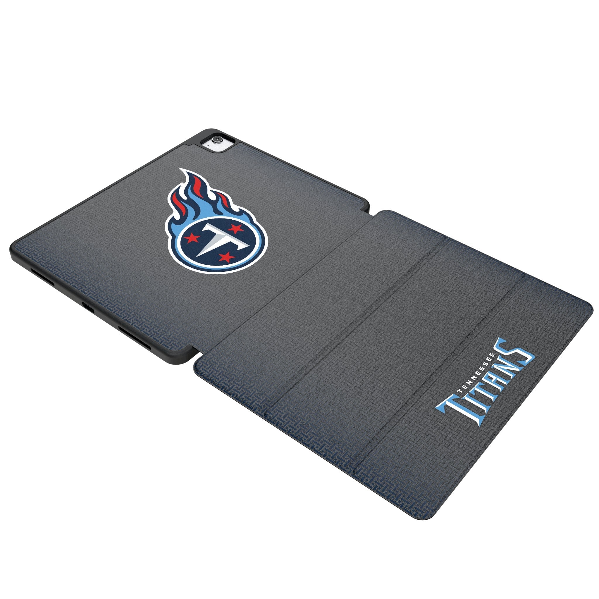 Tennessee Titans Linen Tablet Case for Apple iPad 1