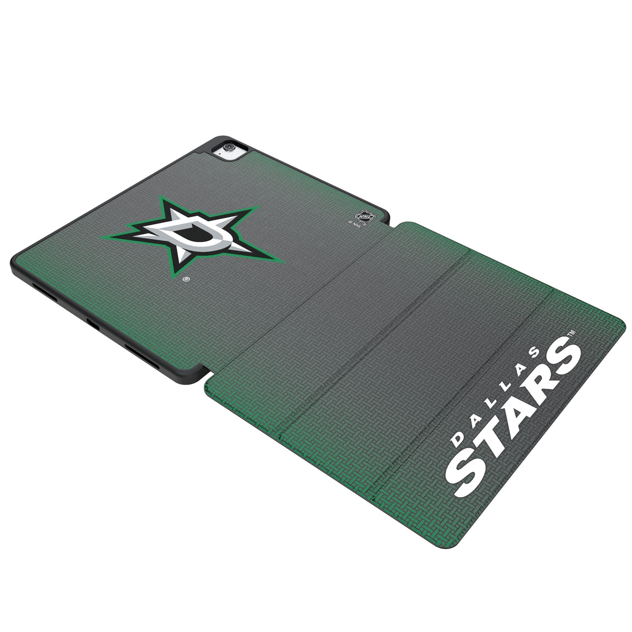 Dallas Stars Linen Tablet Case for Apple iPad