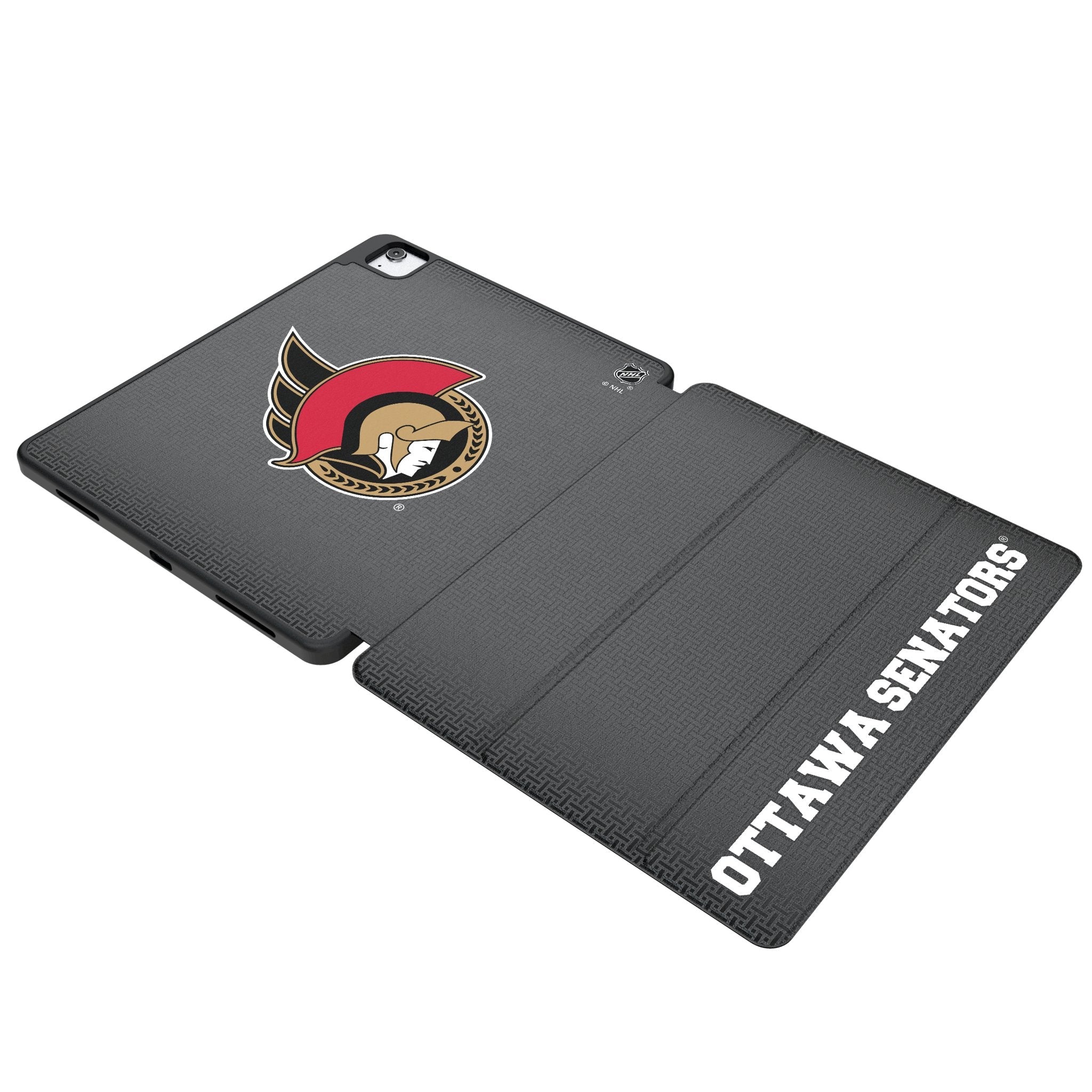 Ottawa Senators Linen Tablet Case for Apple iPad