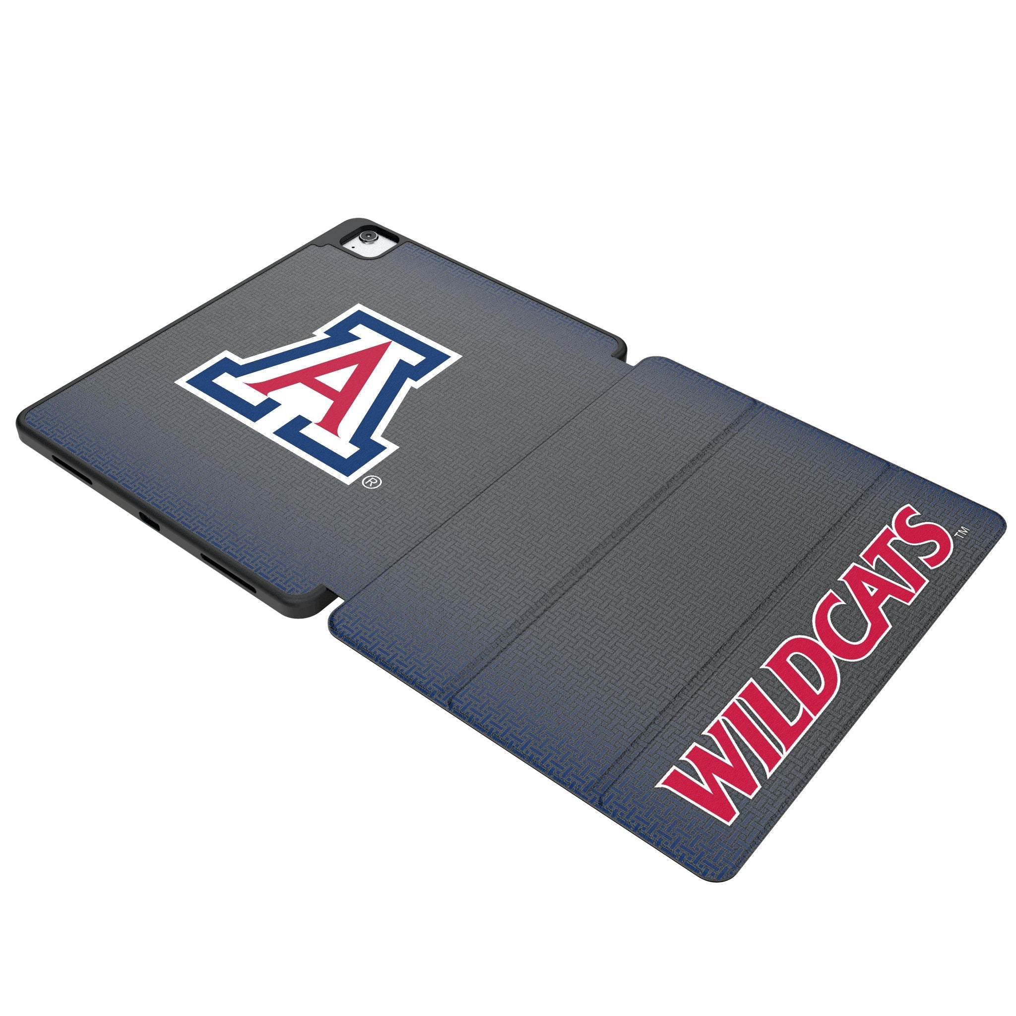 University of Arizona Wildcats Linen Tablet Case for Apple iPad