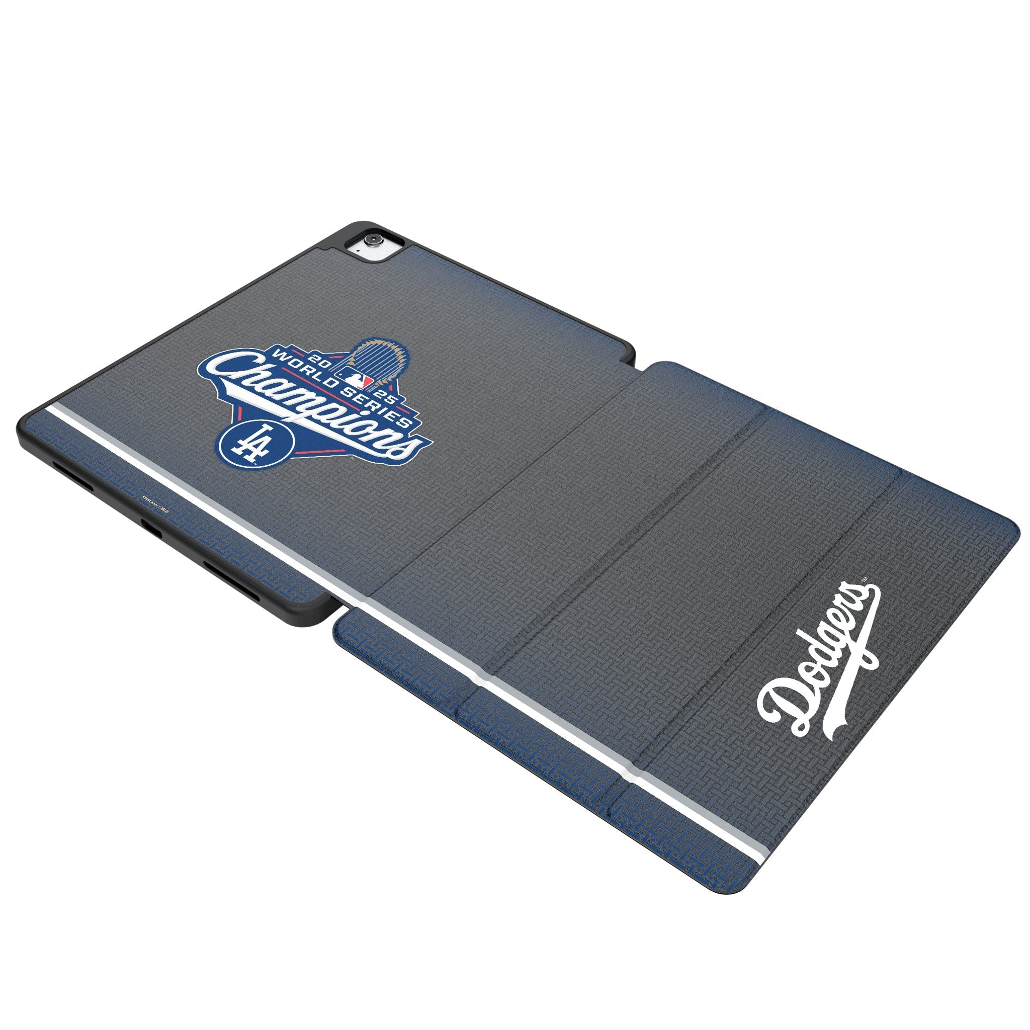 LA Dodgers 2024 MLB World Series Tablet Case for Apple iPad