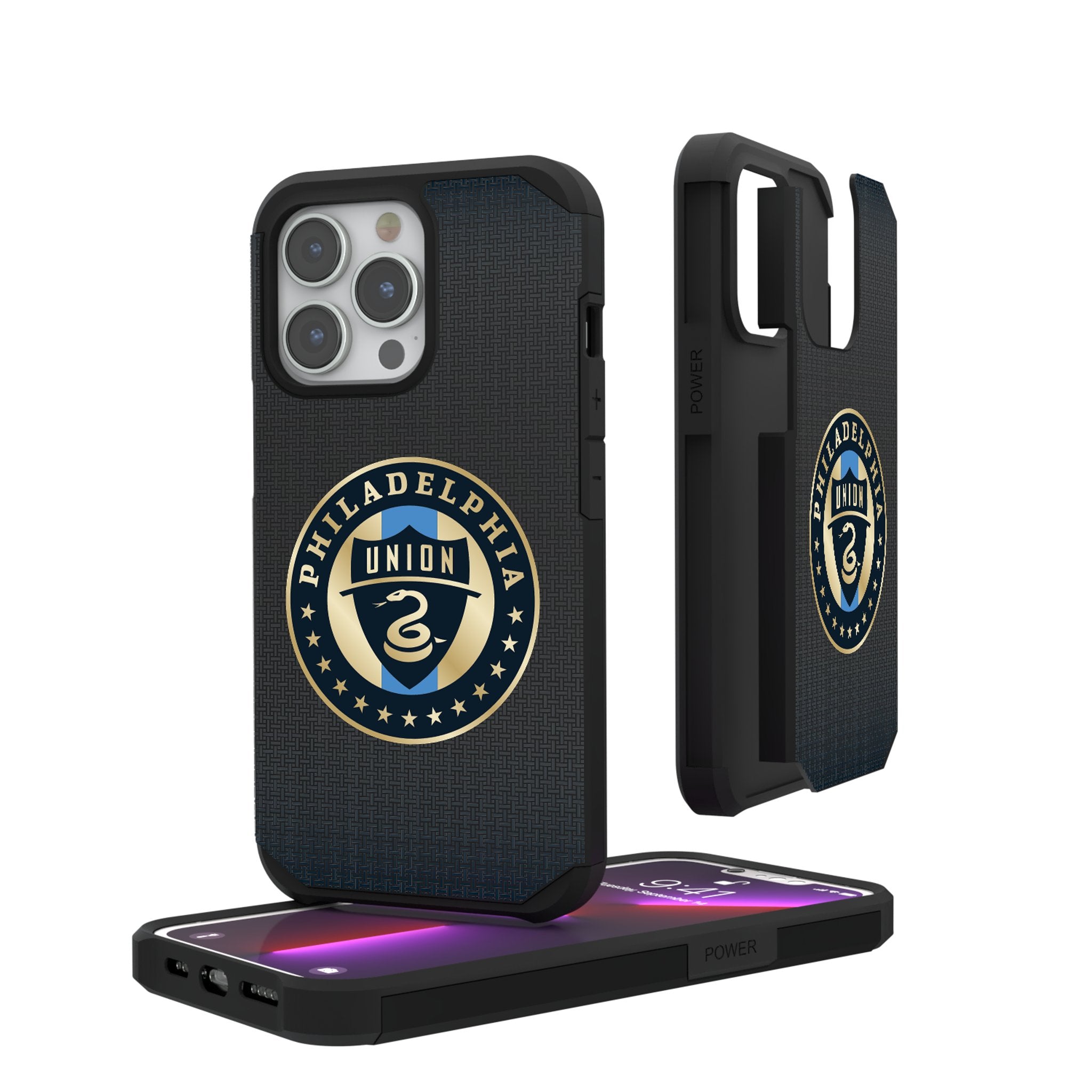 Philadelphia Union   Linen Rugged Phone Case
