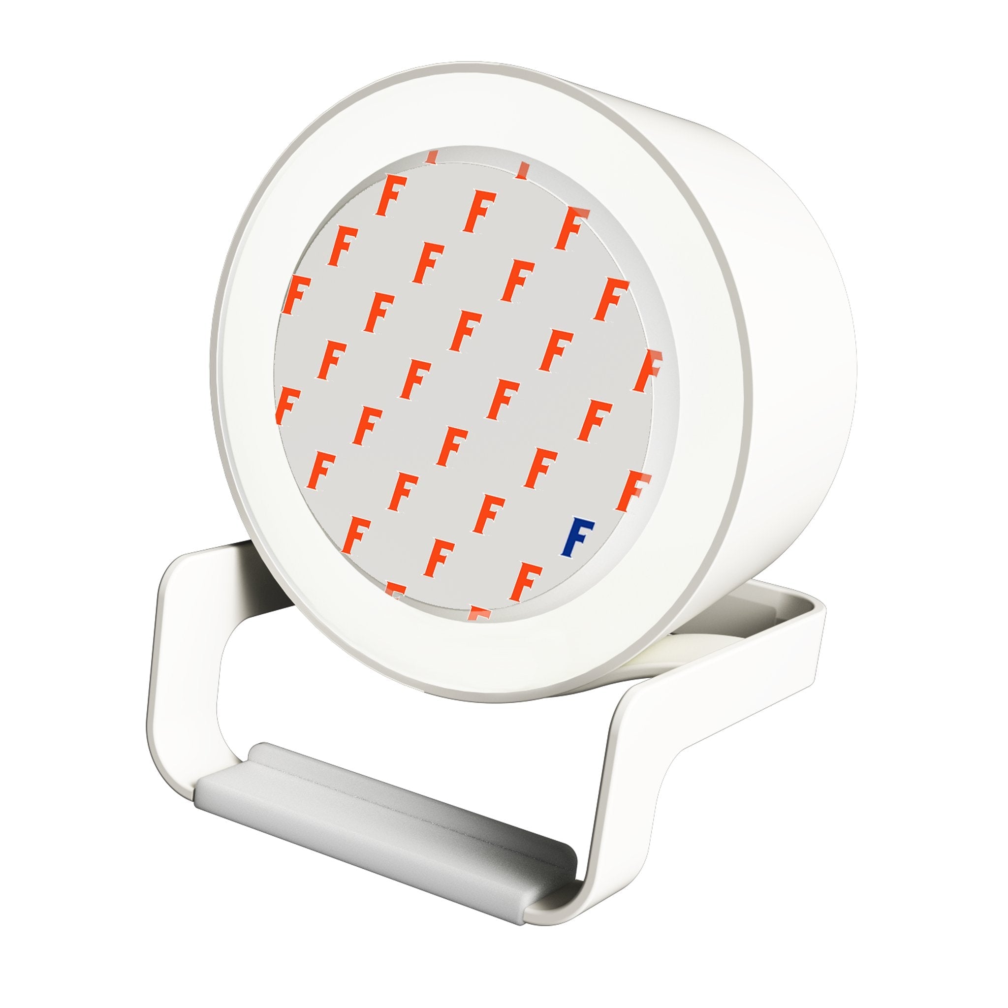 University of Florida Gators Fashion Pattern Night Light Charger and Bluetooth Speaker 1