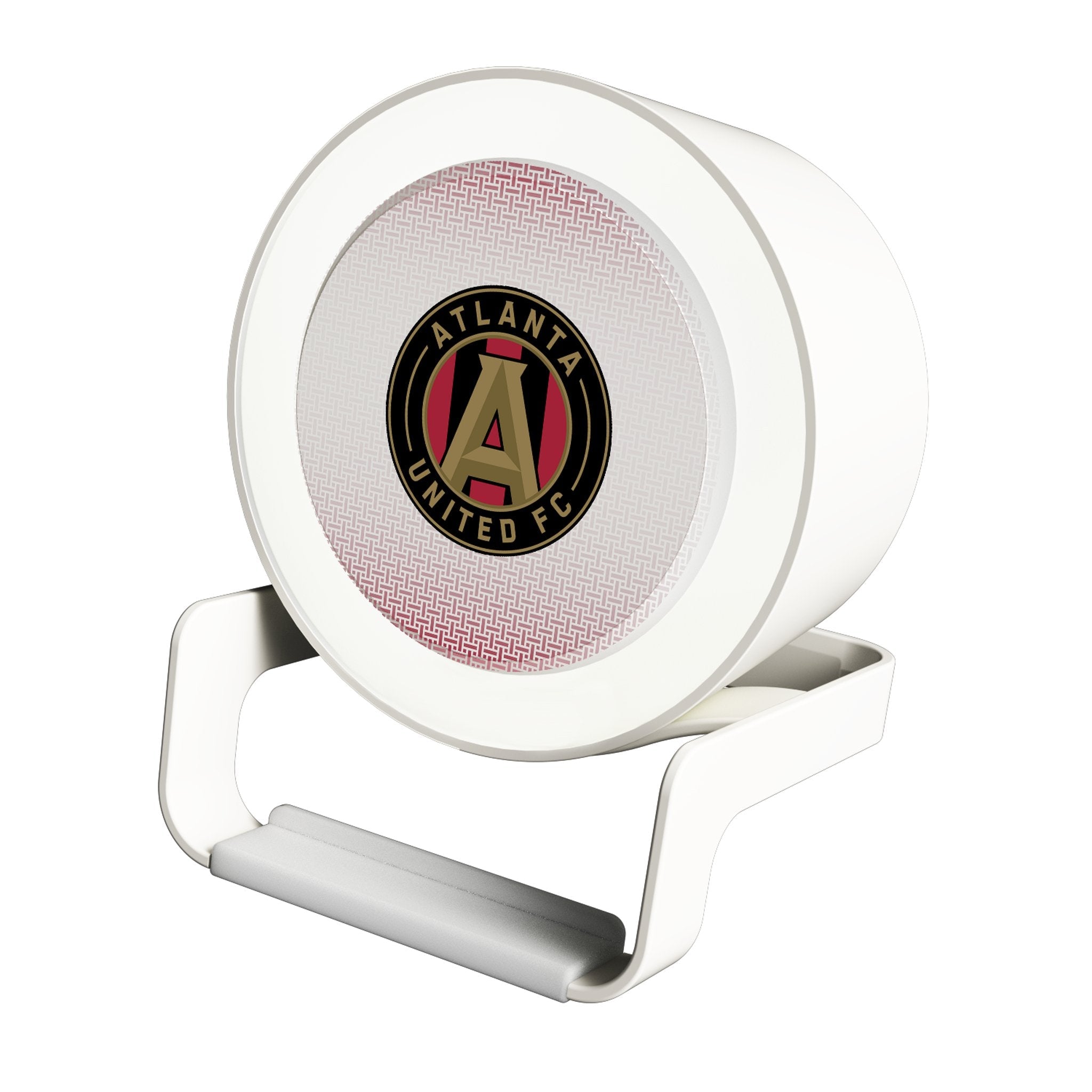 Atlanta United FC Linen Night Light Charger and Bluetooth Speaker 1