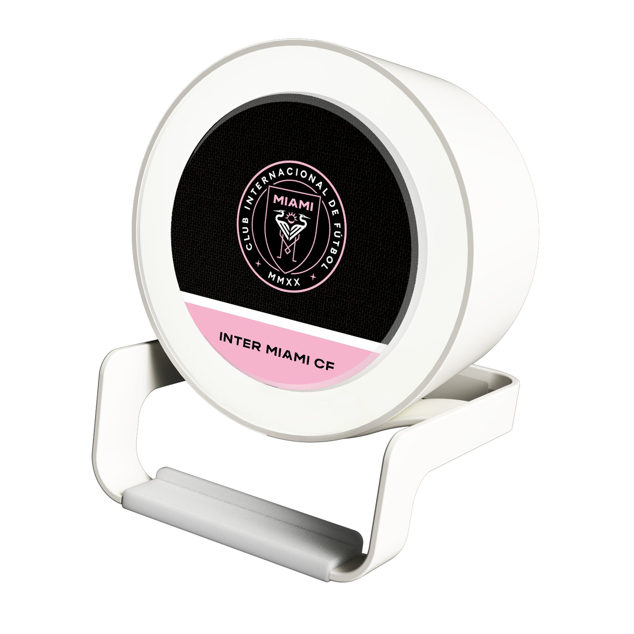 Inter Miami CF Endzone Solid Night Light Charger and Bluetooth Speaker 1