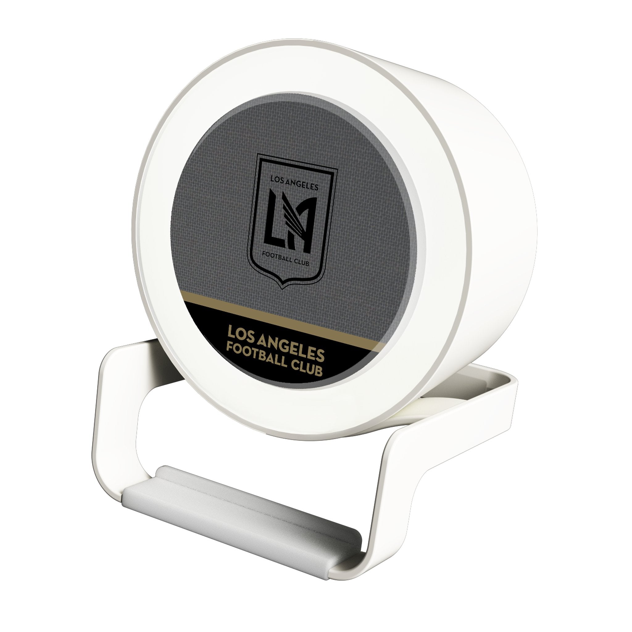 Los Angeles Football Club Endzone Solid Night Light Charger and Bluetooth Speaker