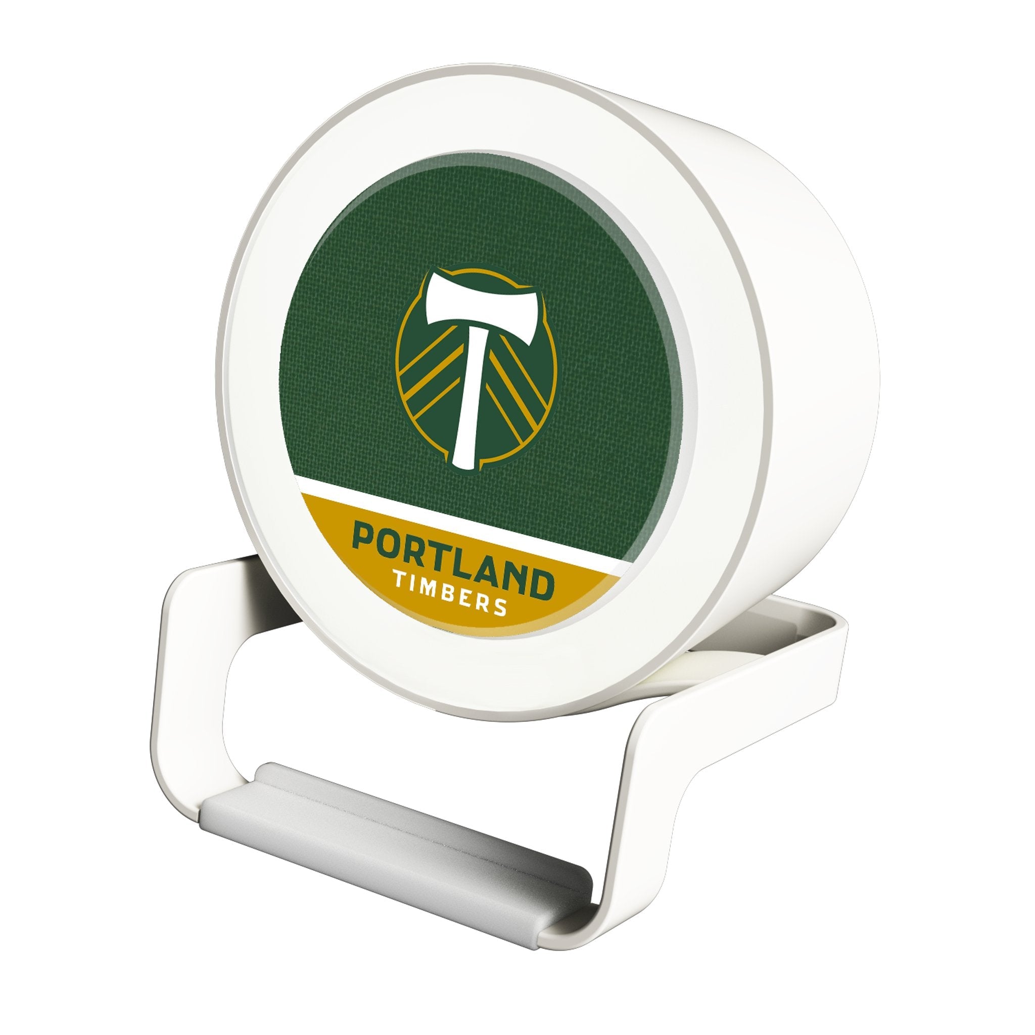 Portland Timbers Endzone Solid Night Light Charger and Bluetooth Speaker 1