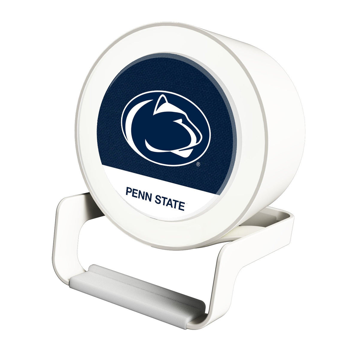 Pennsylvania State University Nittany Lions Endzone Solid Night Light Charger and Bluetooth Speaker 1
