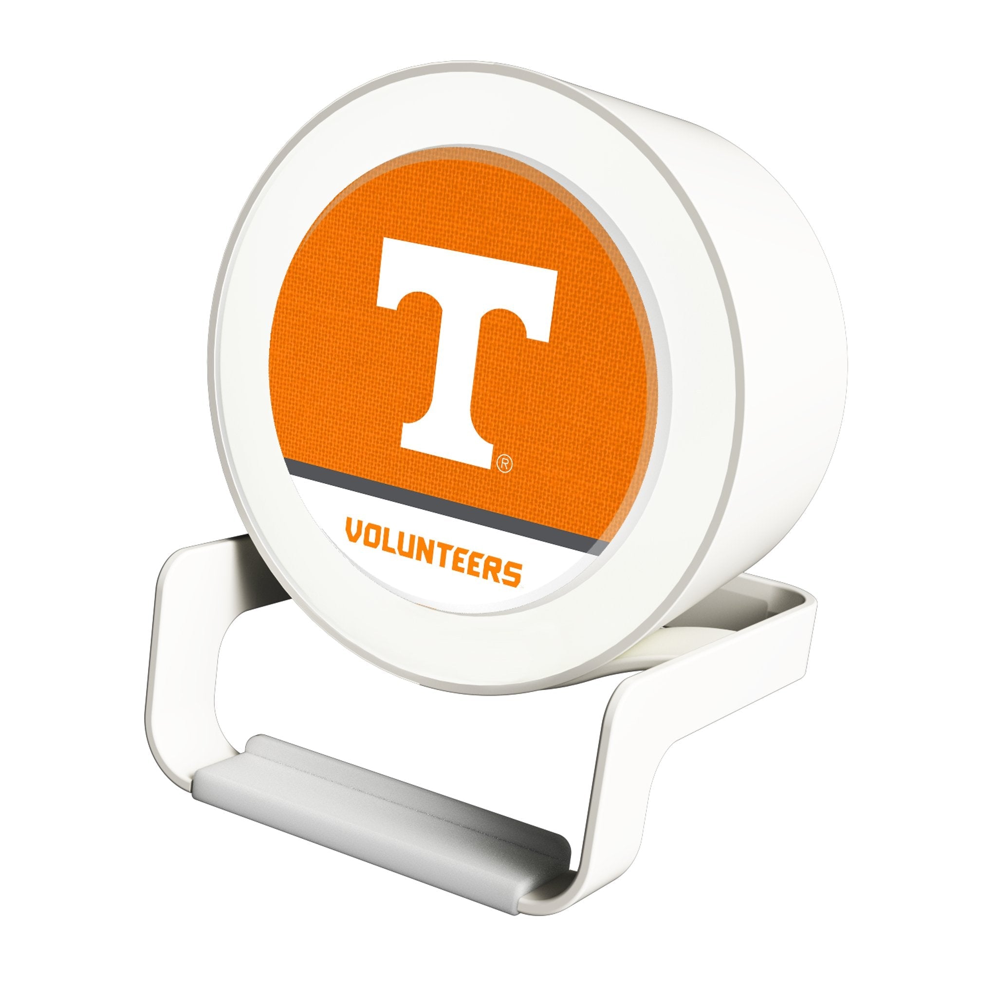 University of Tennessee Volunteers Endzone Solid Night Light Charger and Bluetooth Speaker 1