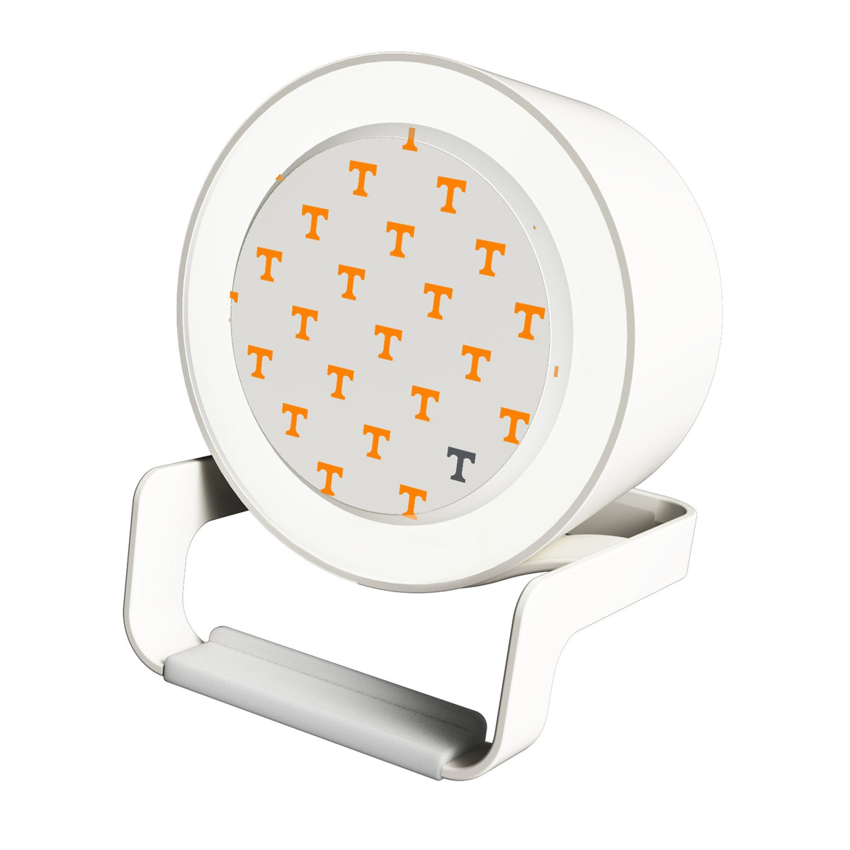 University of Tennessee Volunteers Fashion Pattern Night Light Charger and Bluetooth Speaker 1