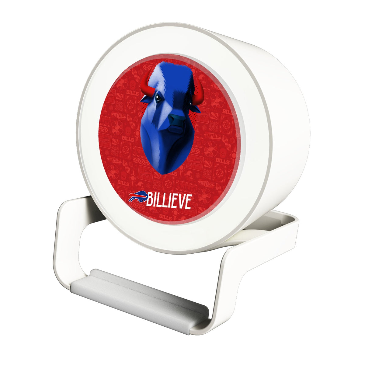 Buffalo Bills 2024 Edition Night Light Charger and Bluetooth Speaker