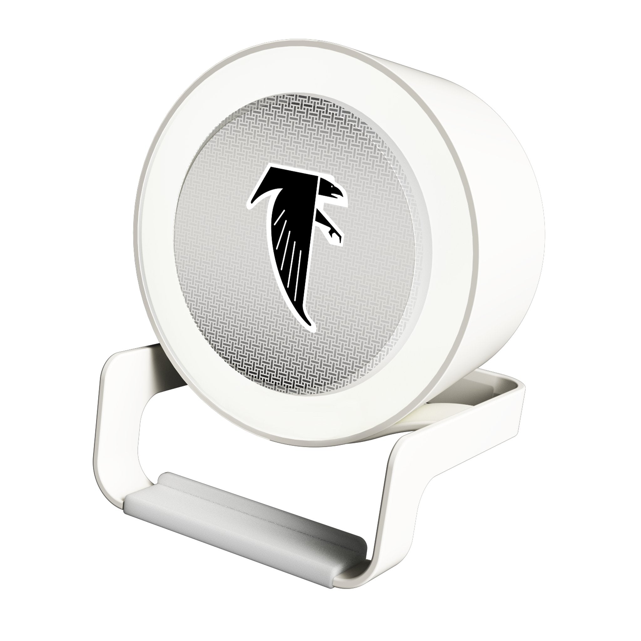 Atlanta Falcons Classic Linen Night Light Charger and Bluetooth Speaker 1