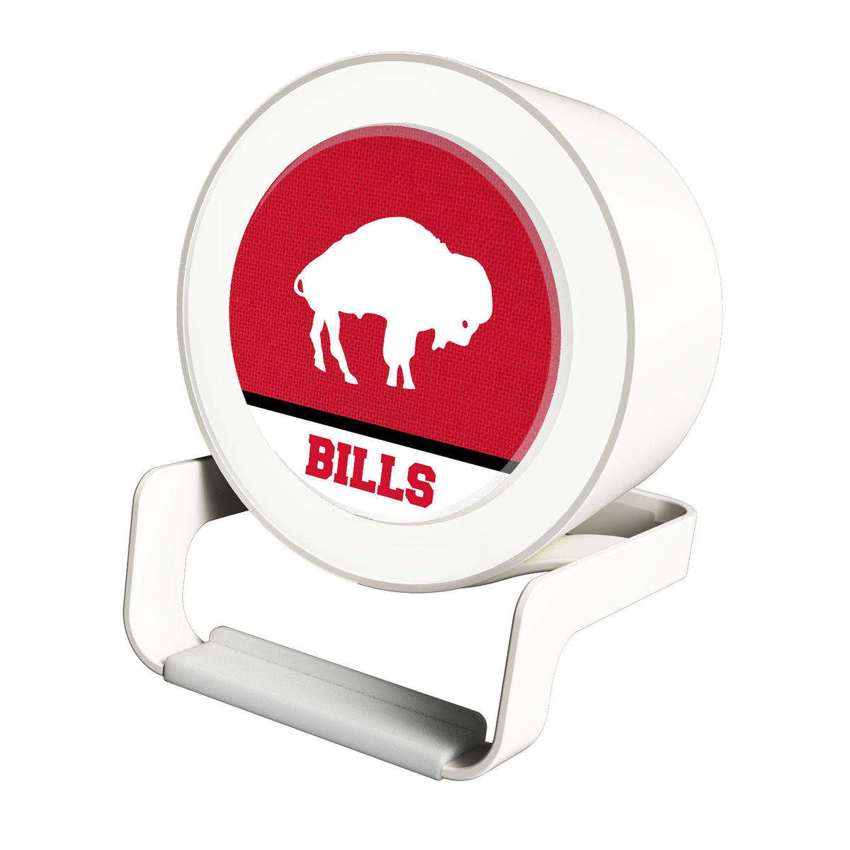 Buffalo Bills Historic Collection Endzone Solid Night Light Charger and Bluetooth Speaker