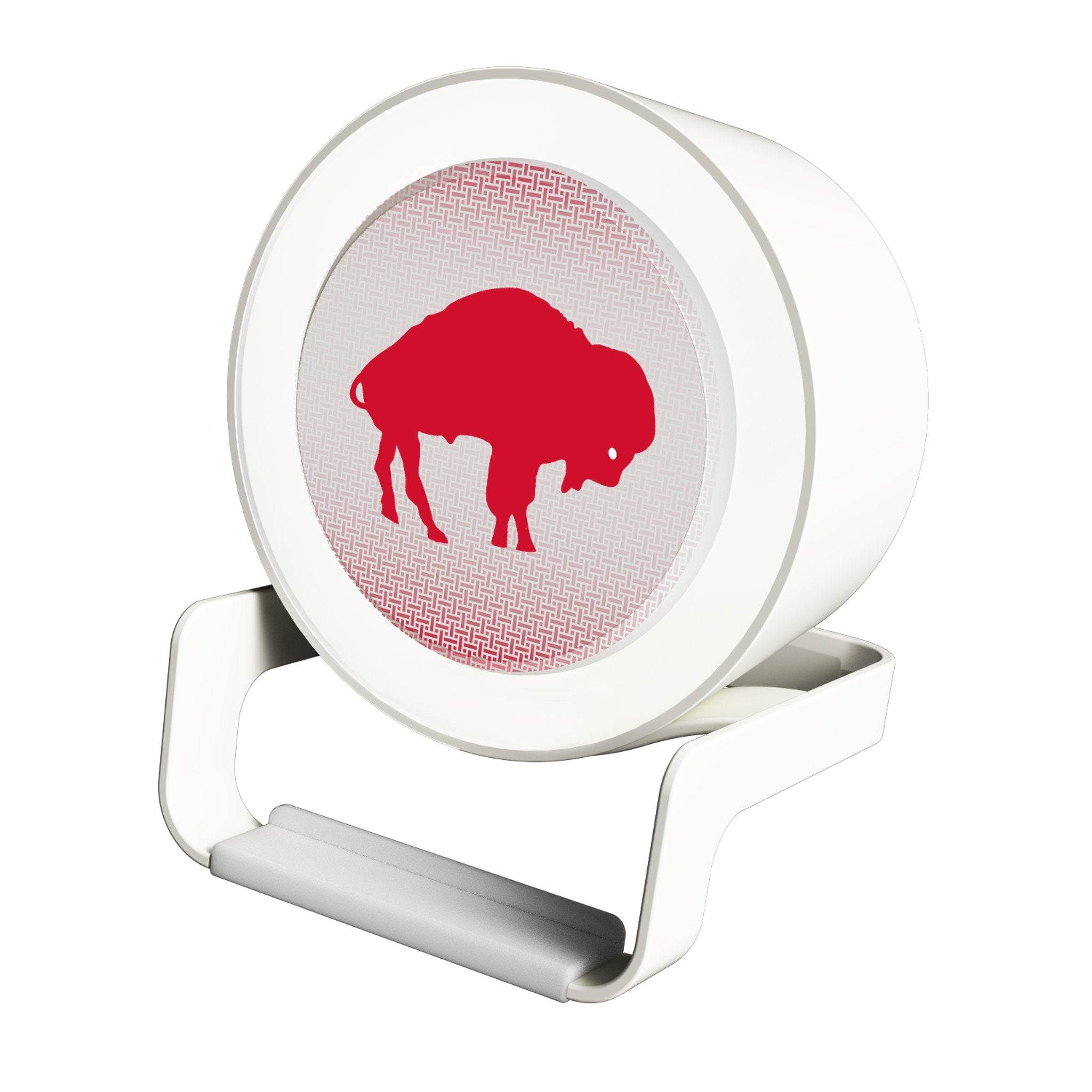 Buffalo Bills Historic Collection Linen Night Light Charger and Bluetooth Speaker 1