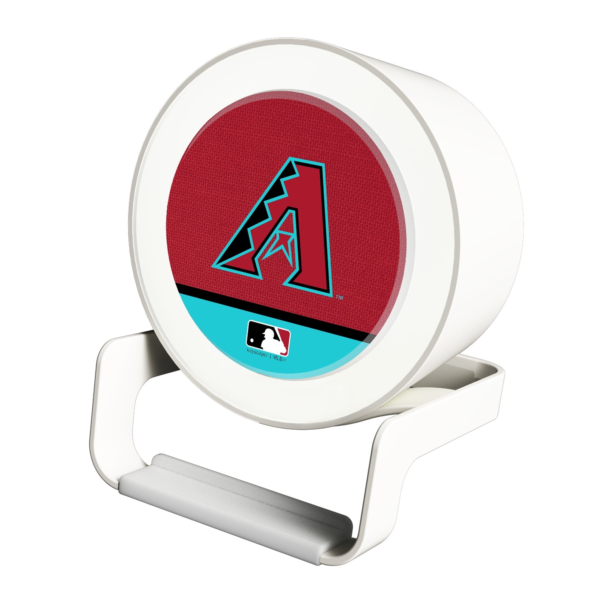 Arizona Diamondbacks Endzone Solid Night Light Charger and Bluetooth Speaker