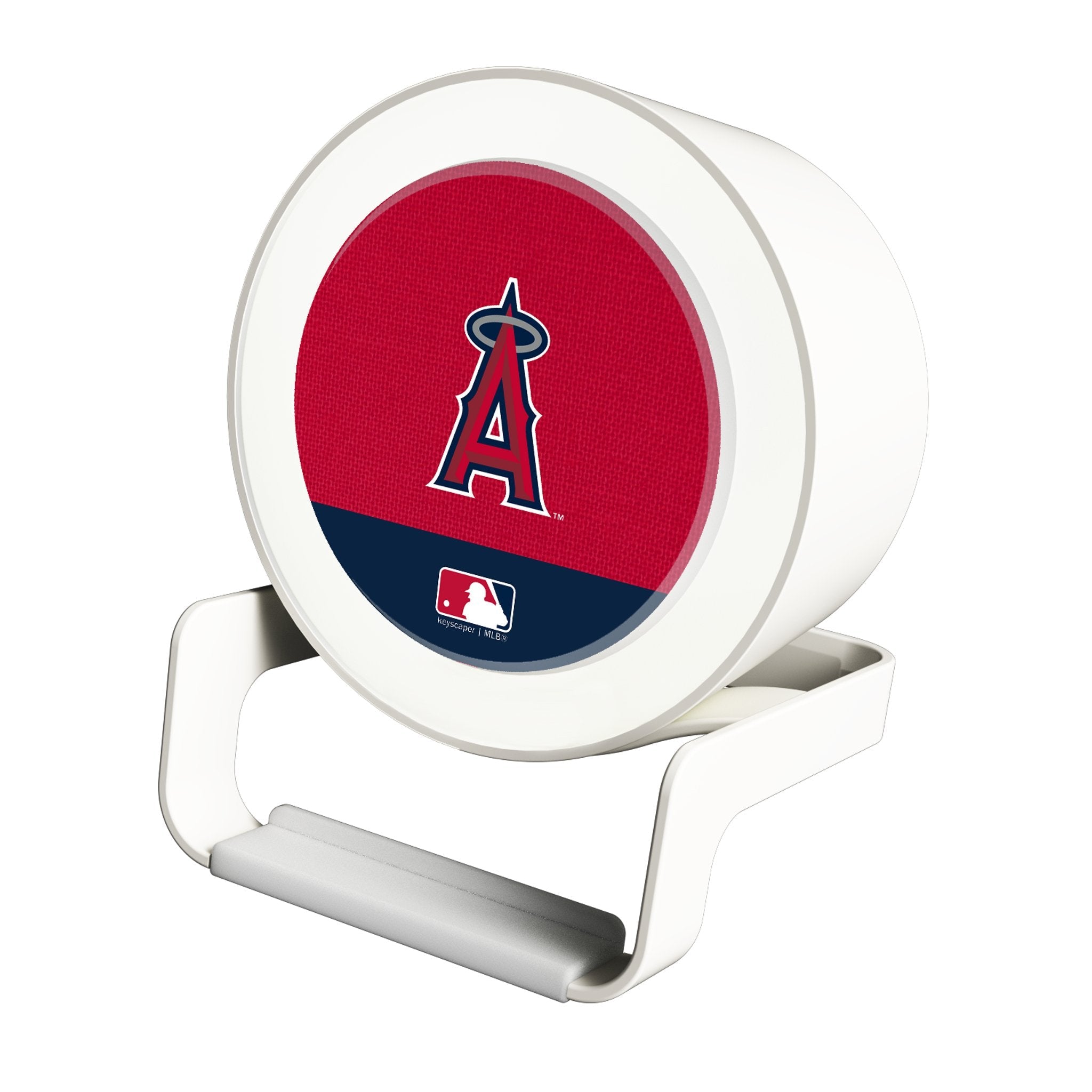 Los Angeles Angels Endzone Solid Night Light Charger and Bluetooth Speaker 1