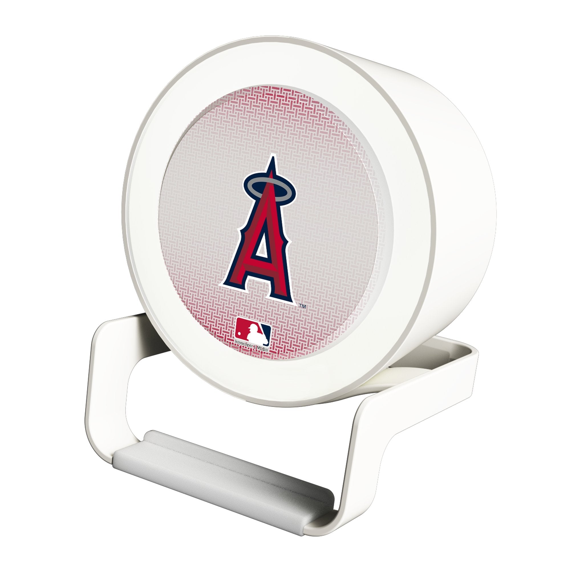 Los Angeles Angels Linen Night Light Charger and Bluetooth Speaker 1