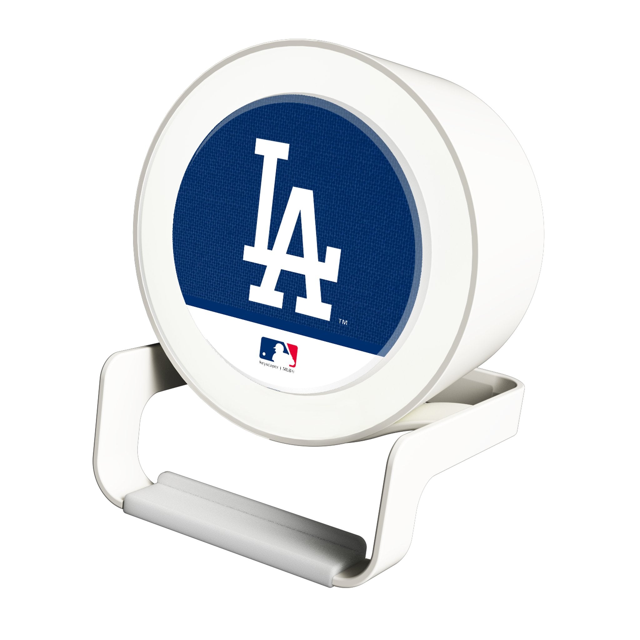 LA Dodgers Endzone Solid Night Light Charger and Bluetooth Speaker 1