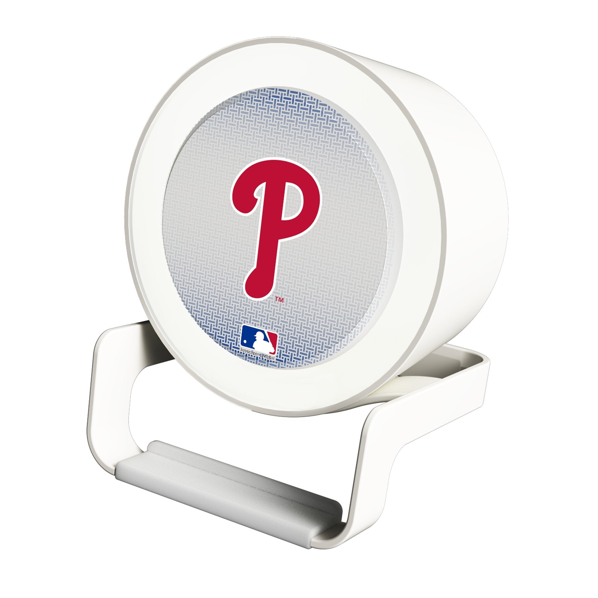 Philadelphia Phillies Linen Night Light Charger and Bluetooth Speaker 1