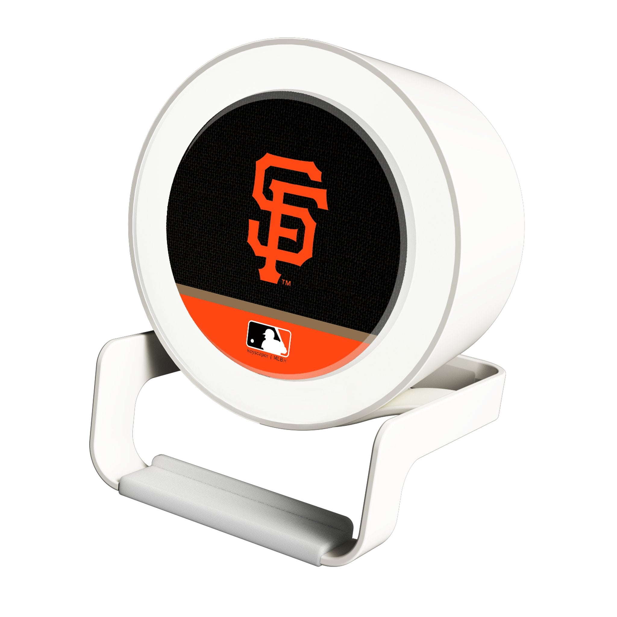 San Francisco Giants Endzone Solid Night Light Charger and Bluetooth Speaker