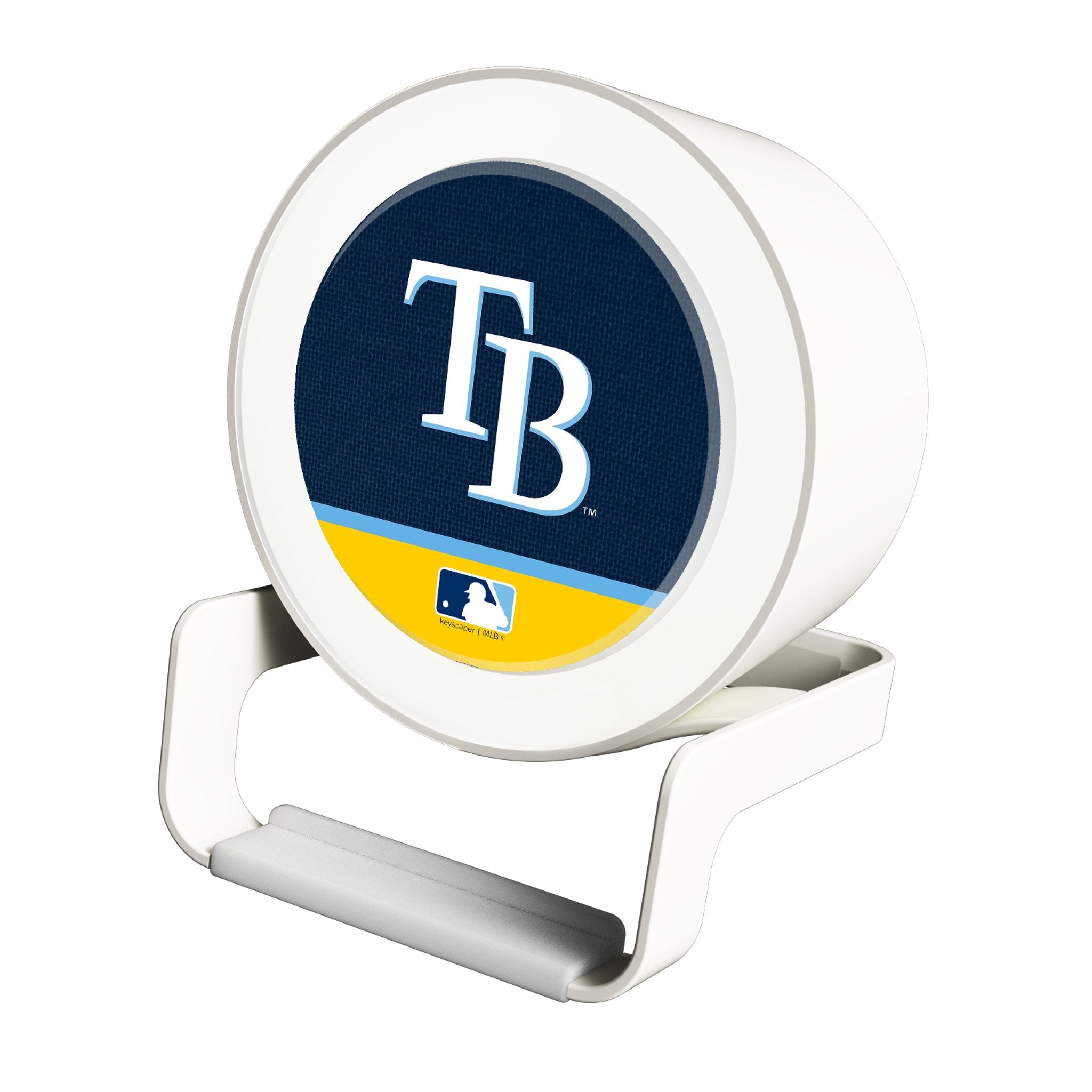 Tampa Bay Rays Endzone Solid Night Light Charger and Bluetooth Speaker 1