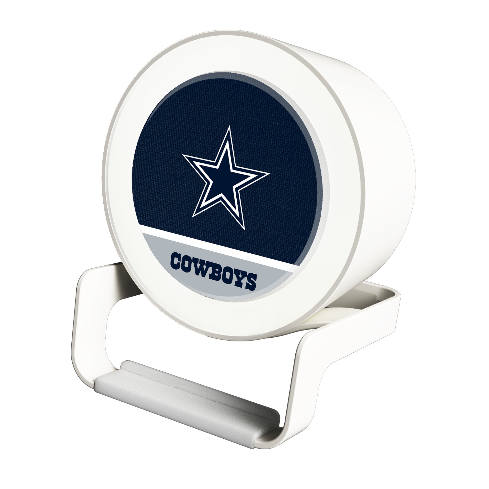 Dallas Cowboys Endzone Solid Night Light Charger and Bluetooth Speaker