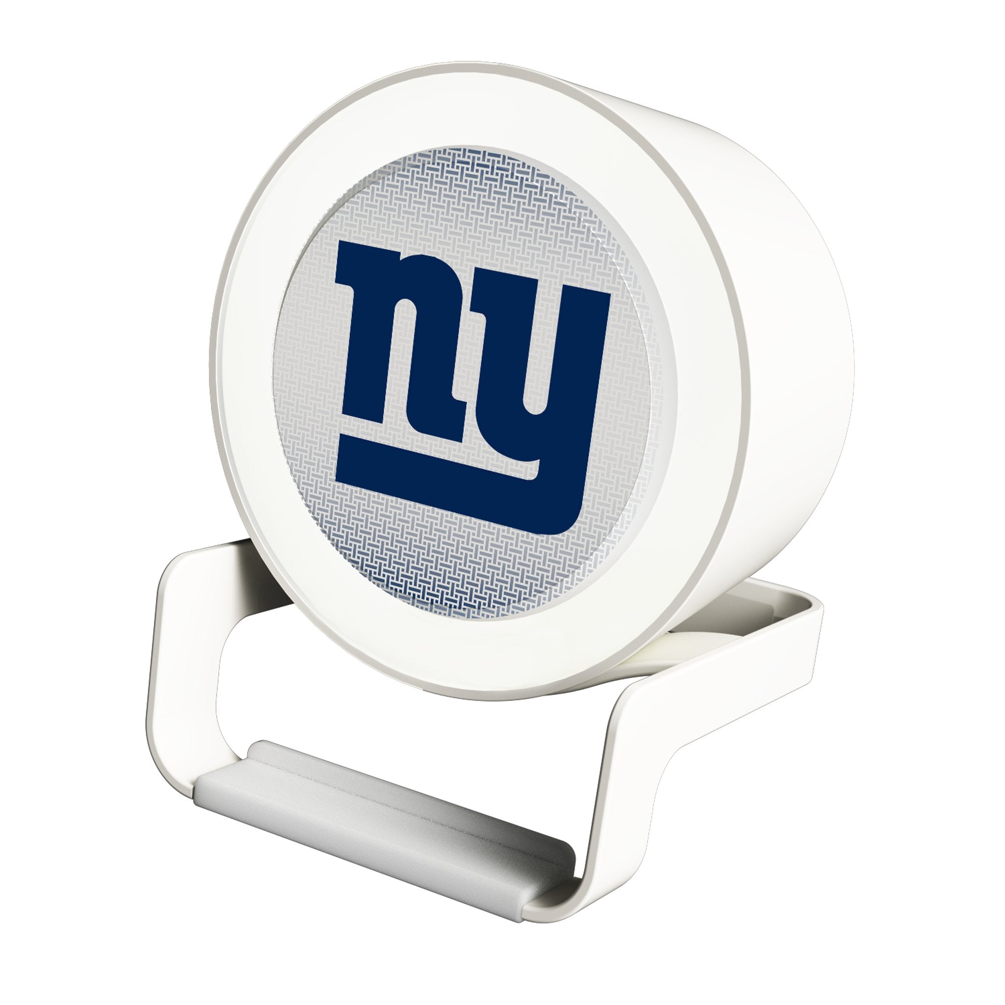 New York Giants Linen Night Light Charger and Bluetooth Speaker 1