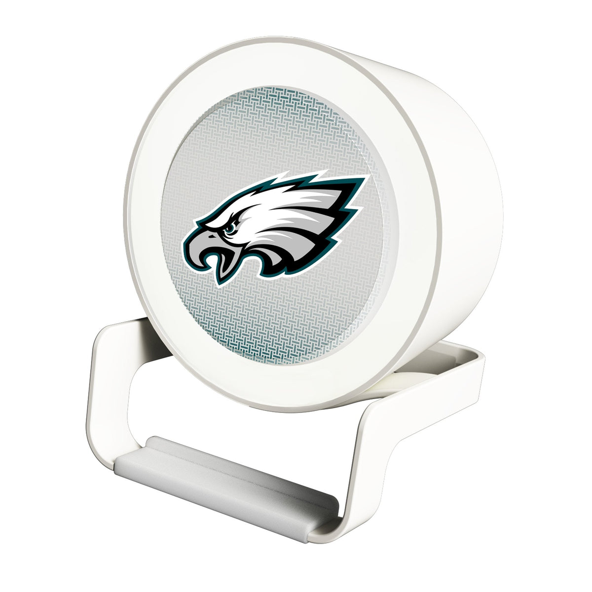 Philadelphia Eagles Linen Night Light Charger and Bluetooth Speaker 1