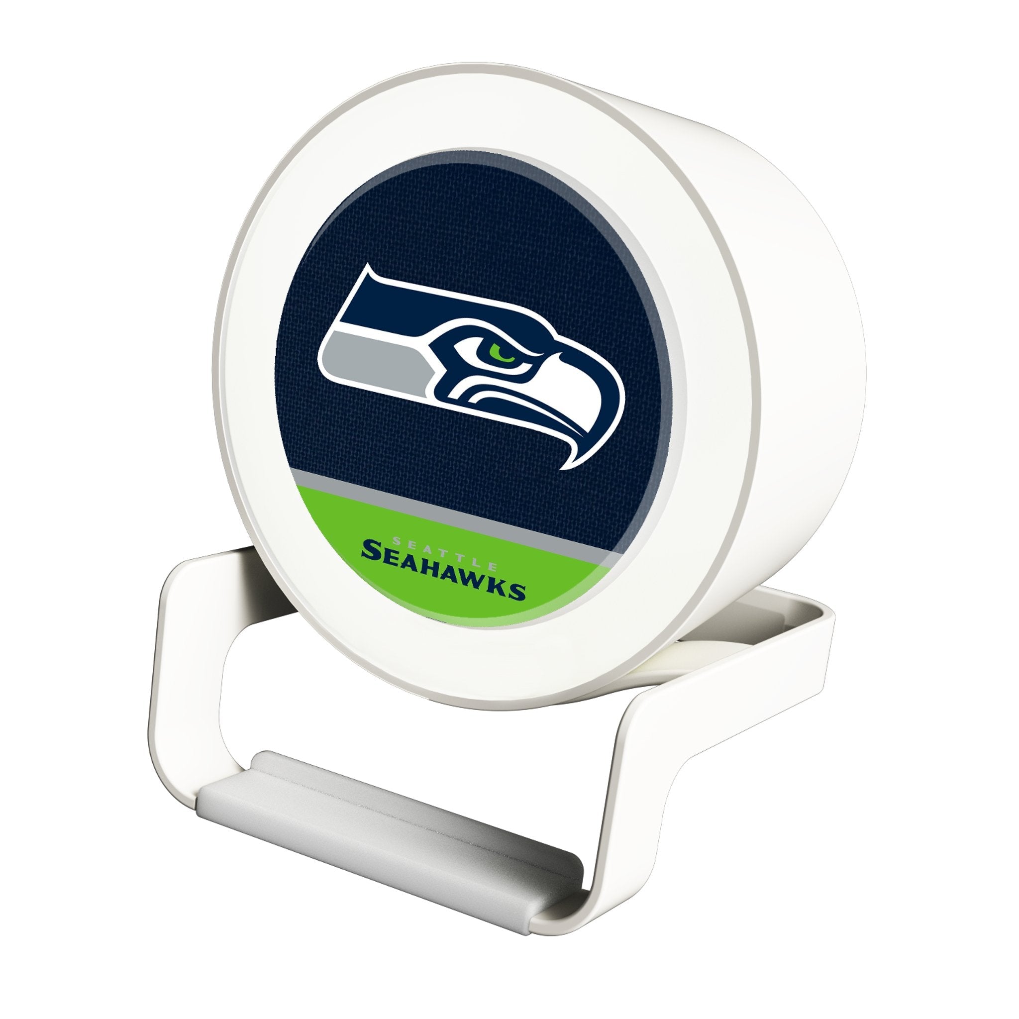Seattle Seahawks Endzone Solid Night Light Charger and Bluetooth Speaker 1