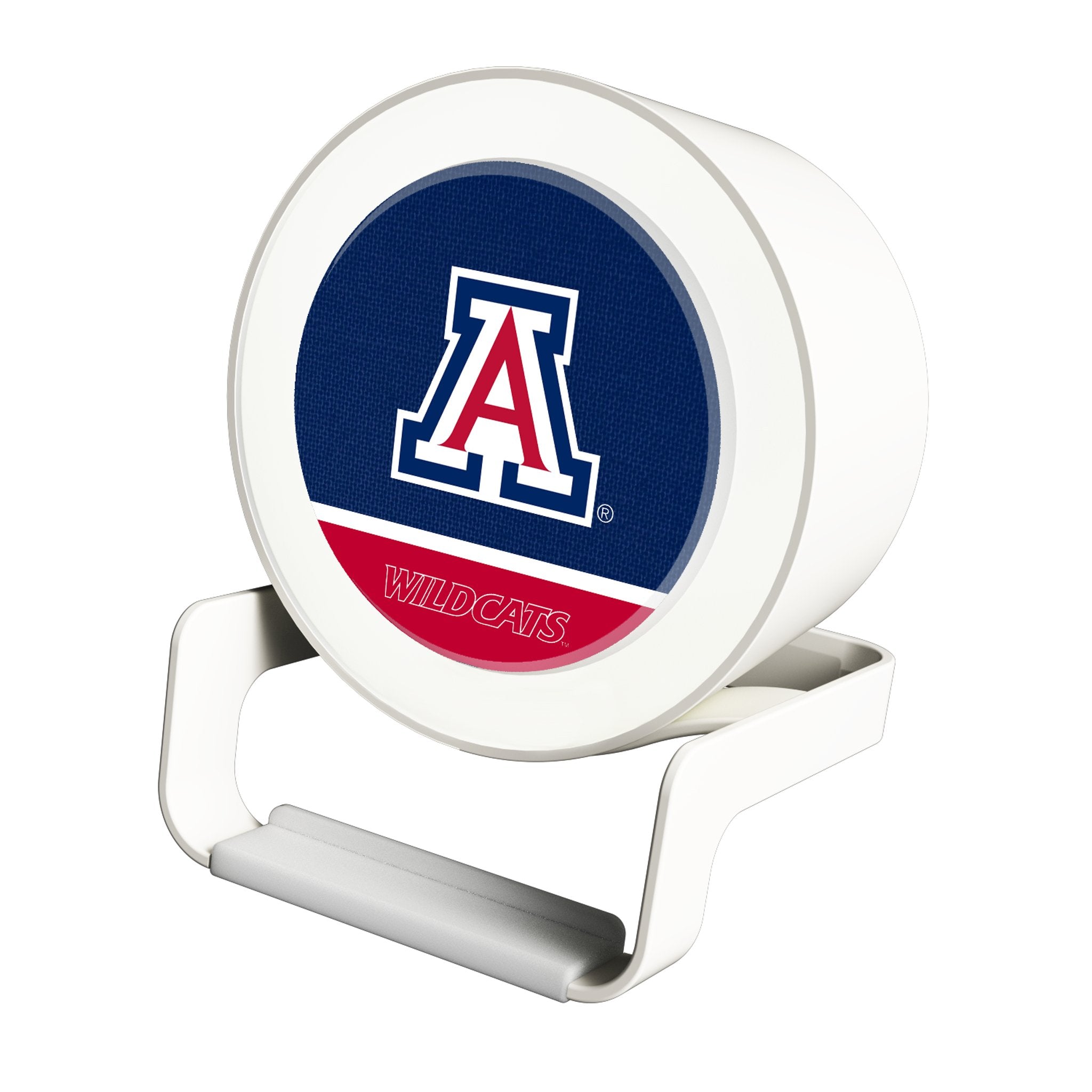 University of Arizona Wildcats Endzone Solid Night Light Charger and Bluetooth Speaker 1